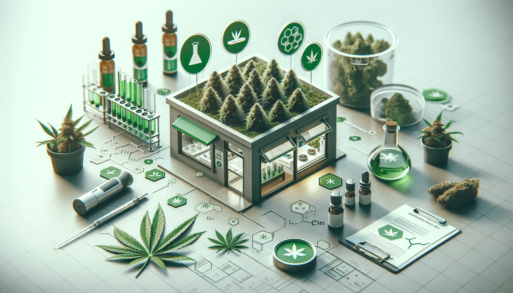 Cannabis Sector Gains on Policy Wins - Mar 7