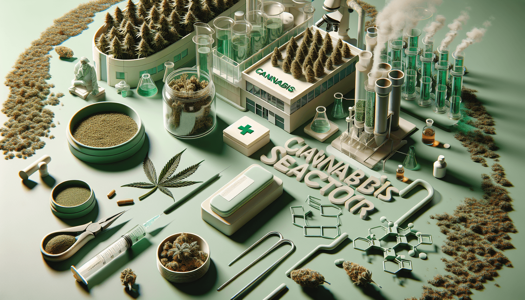 Cannabis Sector: Policy Wins and Setback - Mar 11