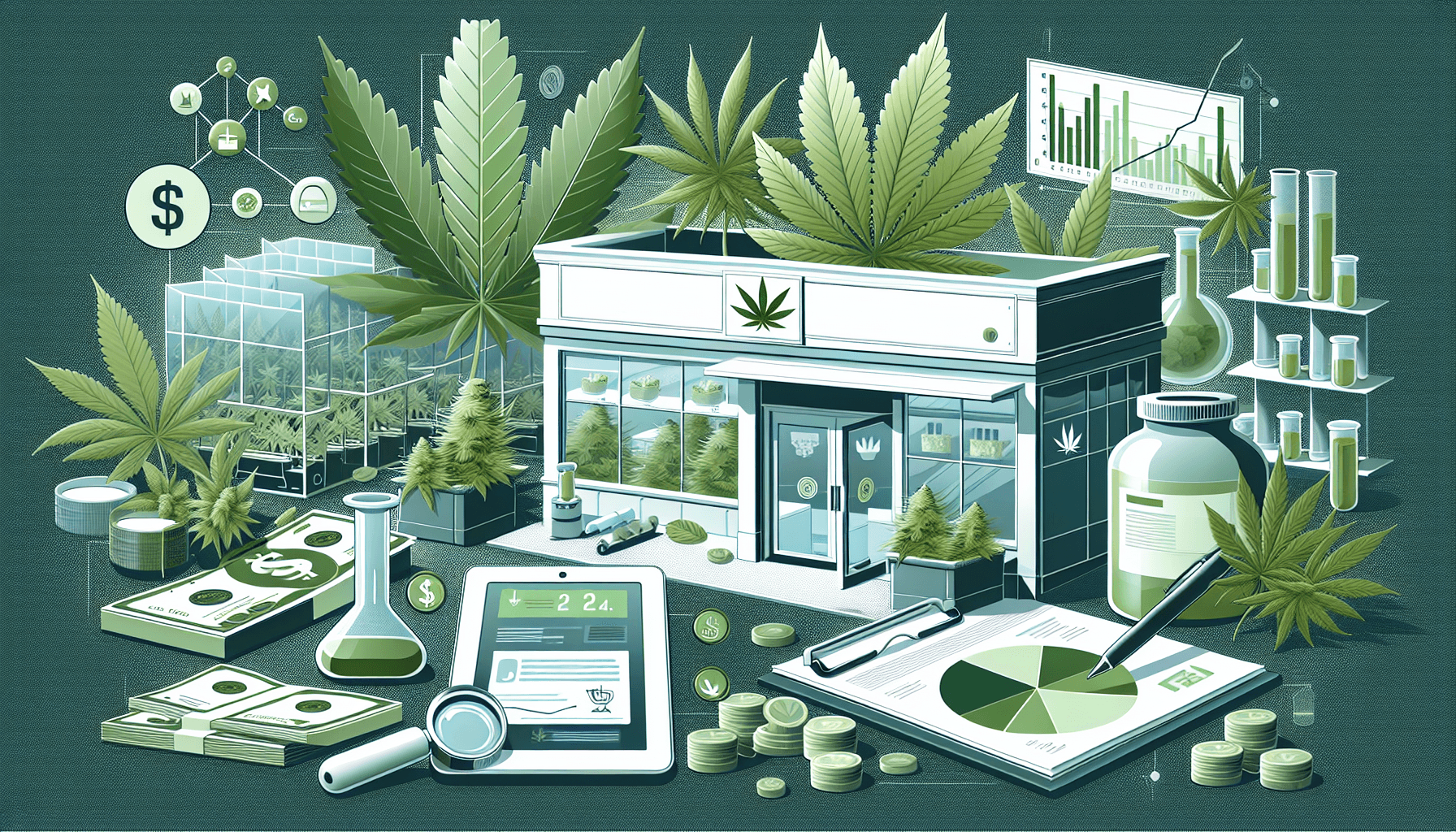 Cannabis Sector Policy Wins and Q4 Signals - Mar 14