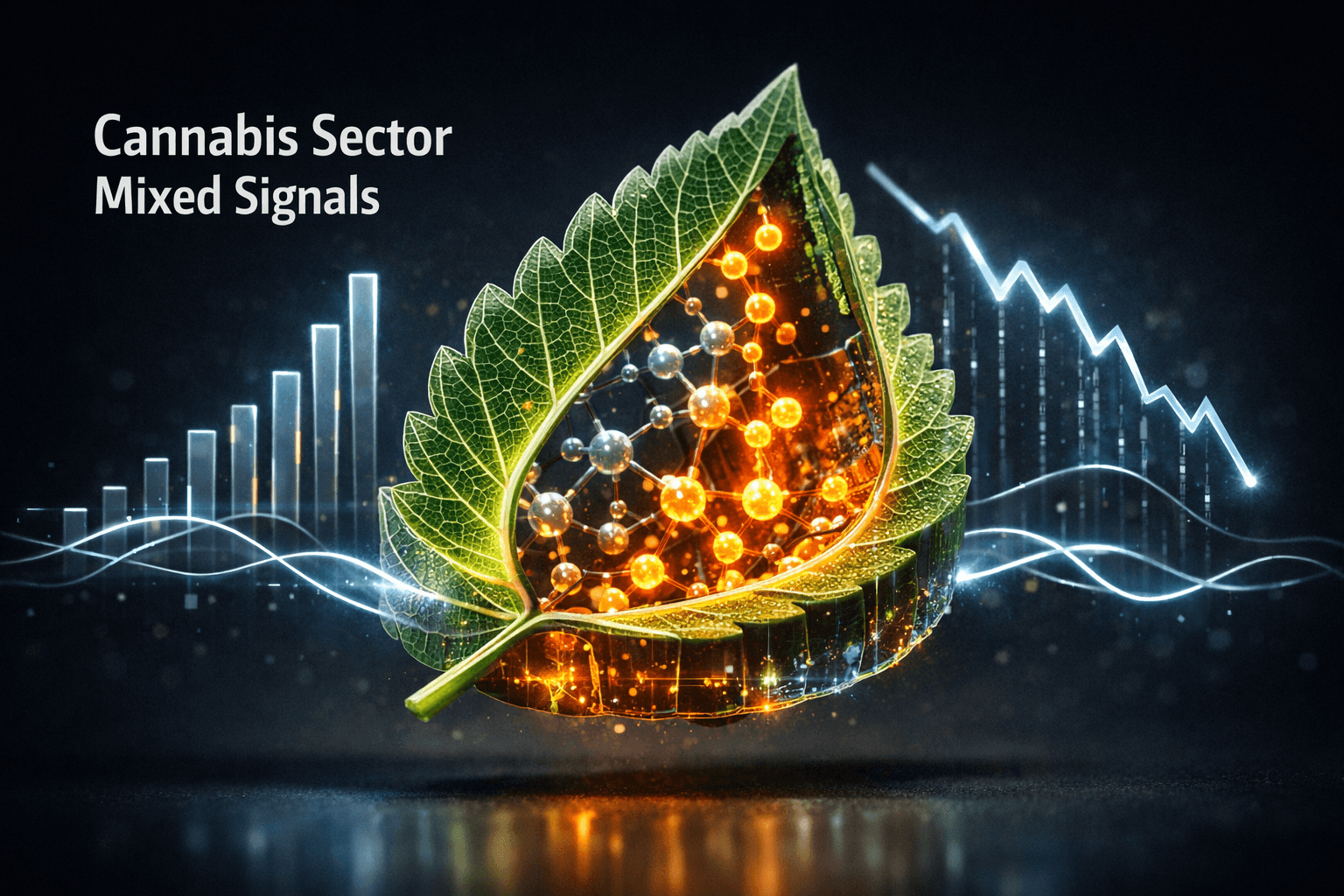 Cannabis Sector Mixed Signals - Mar 16