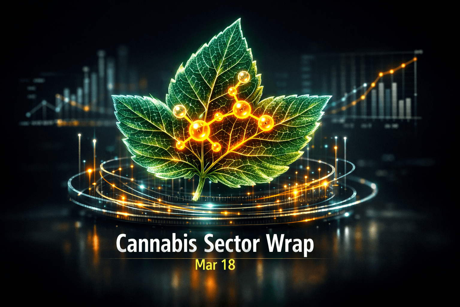 Cannabis Sector Wrap - Mar 18