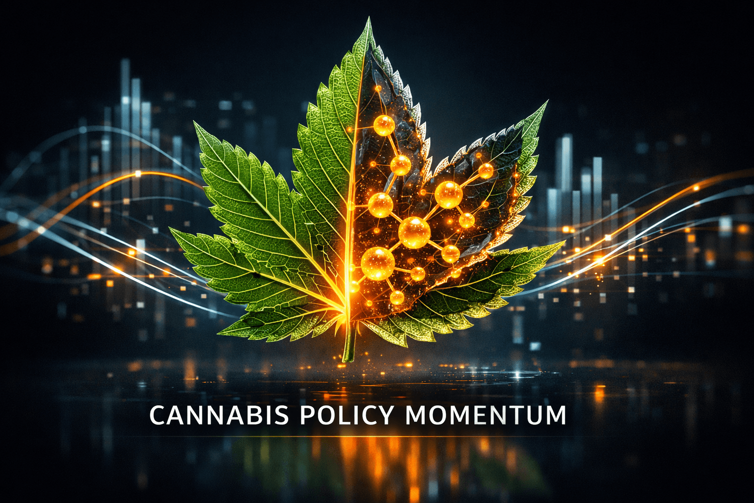 Cannabis Policy Momentum Gains Steam - Mar 19
