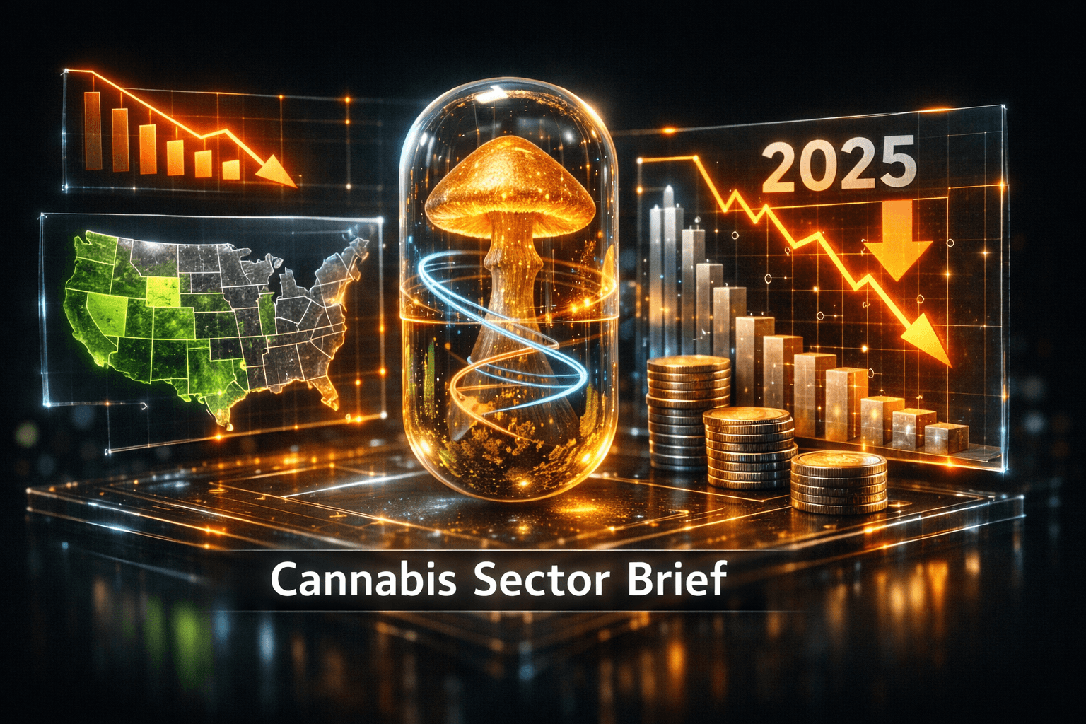 Cannabis Sector Brief - Mar 22
