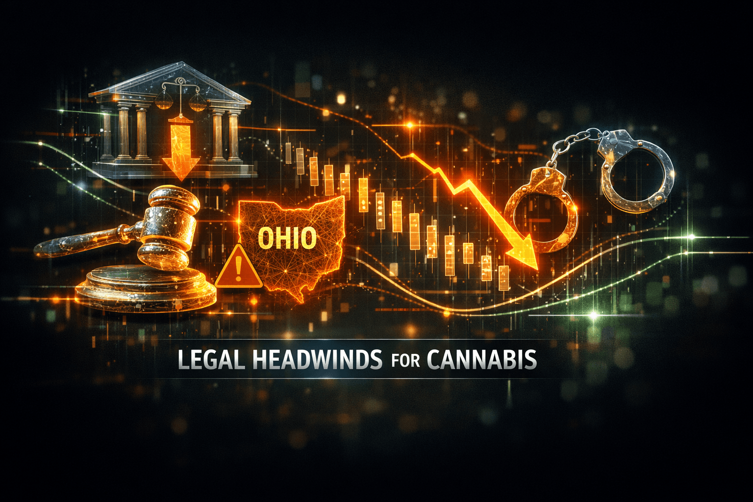 Cannabis Sector Faces Legal Headwinds - Mar 29