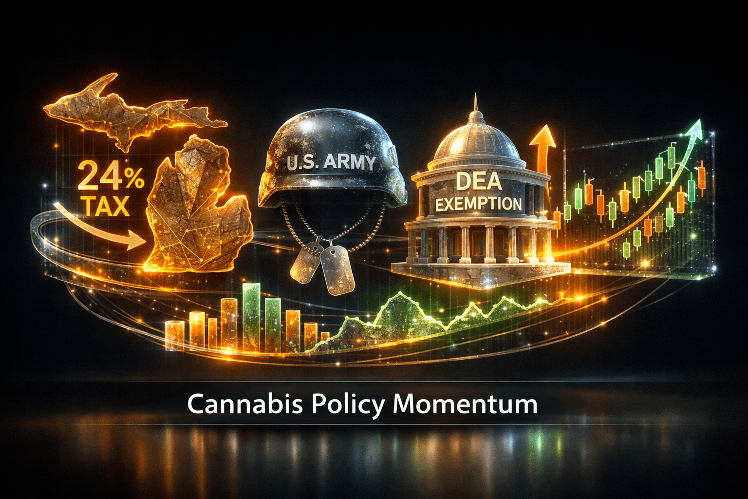 Cannabis Policy Momentum and Coverage Fight - Mar 31