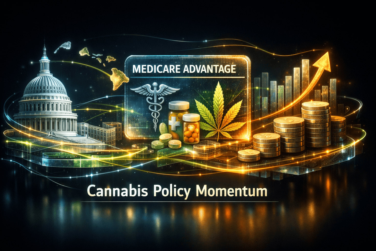 Cannabis Policy Momentum Builds - Apr 3