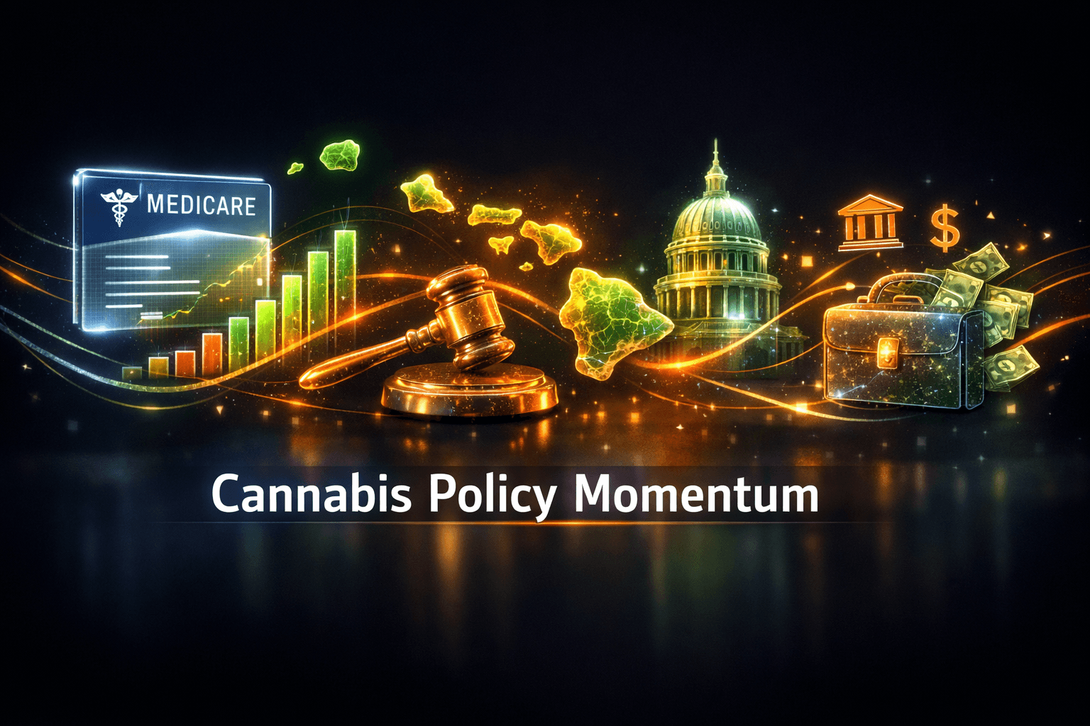Cannabis Sector Sees Policy Momentum - Apr 4