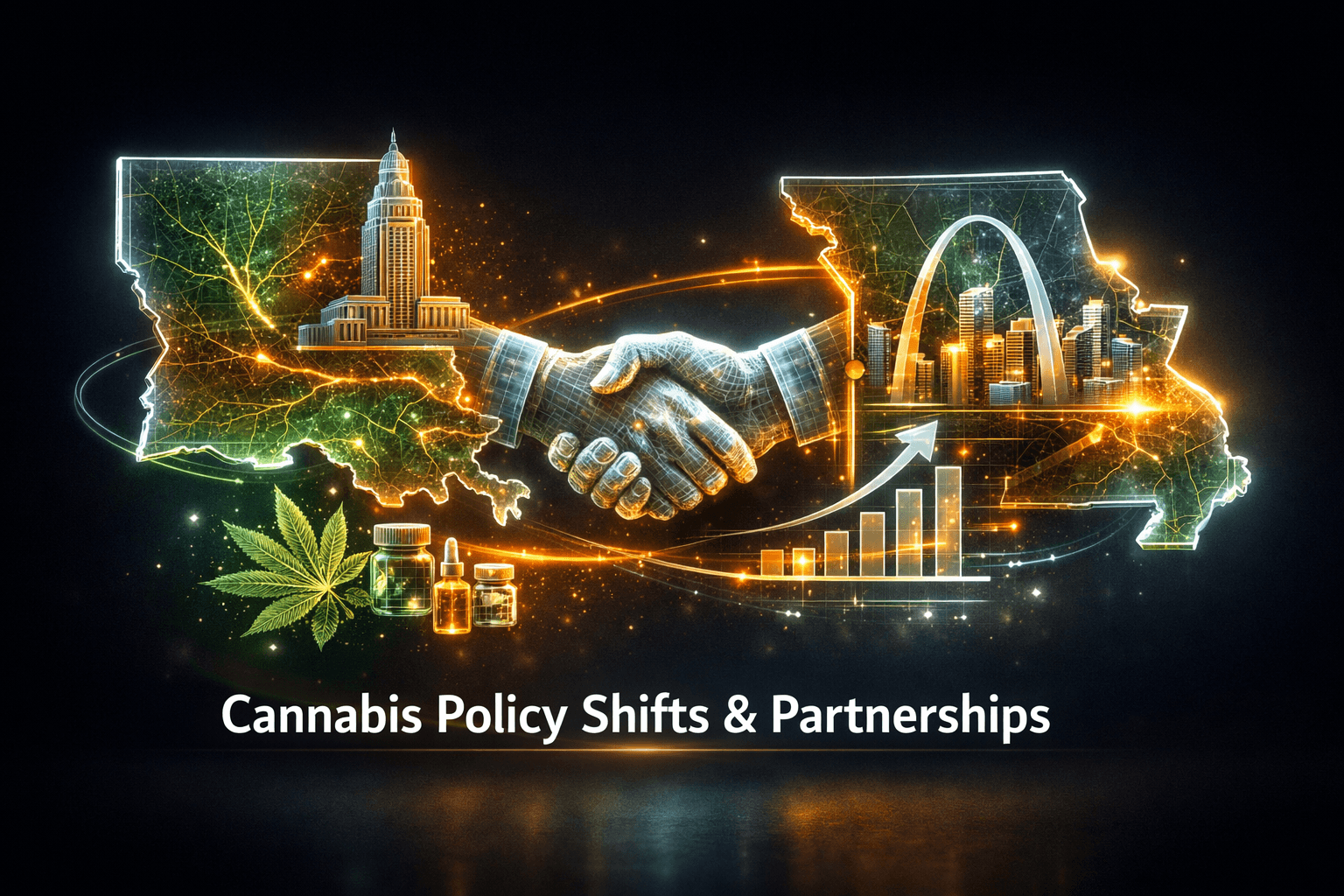 Cannabis Policy Shifts and Partnerships - Apr 6