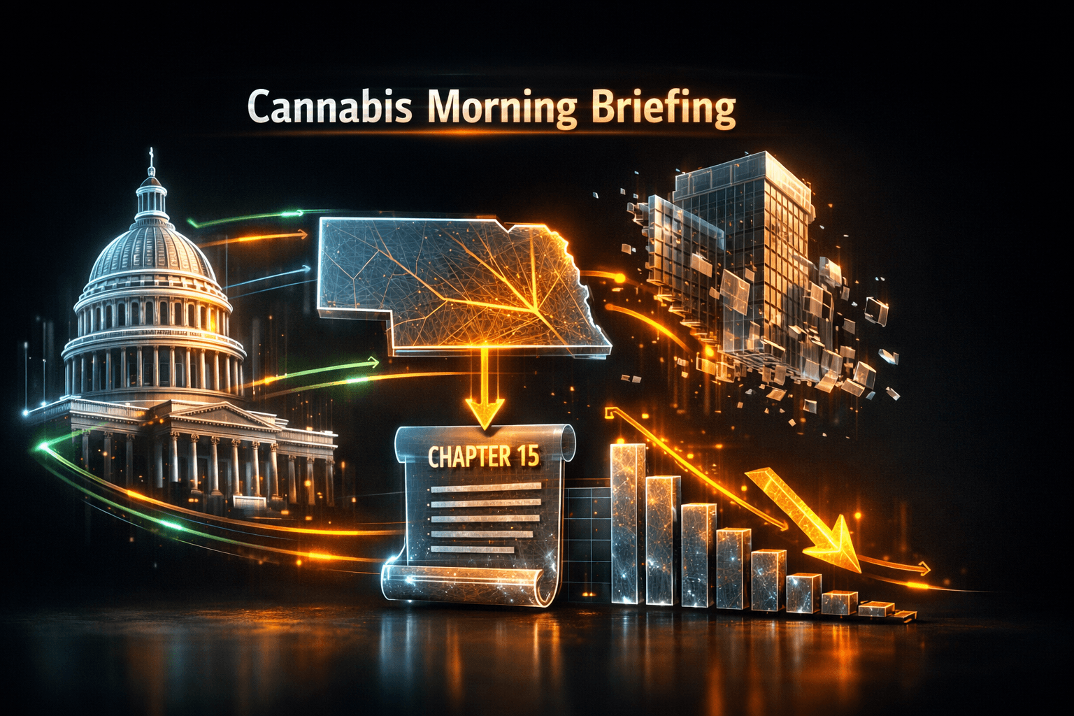Cannabis Morning Briefing - Apr 7