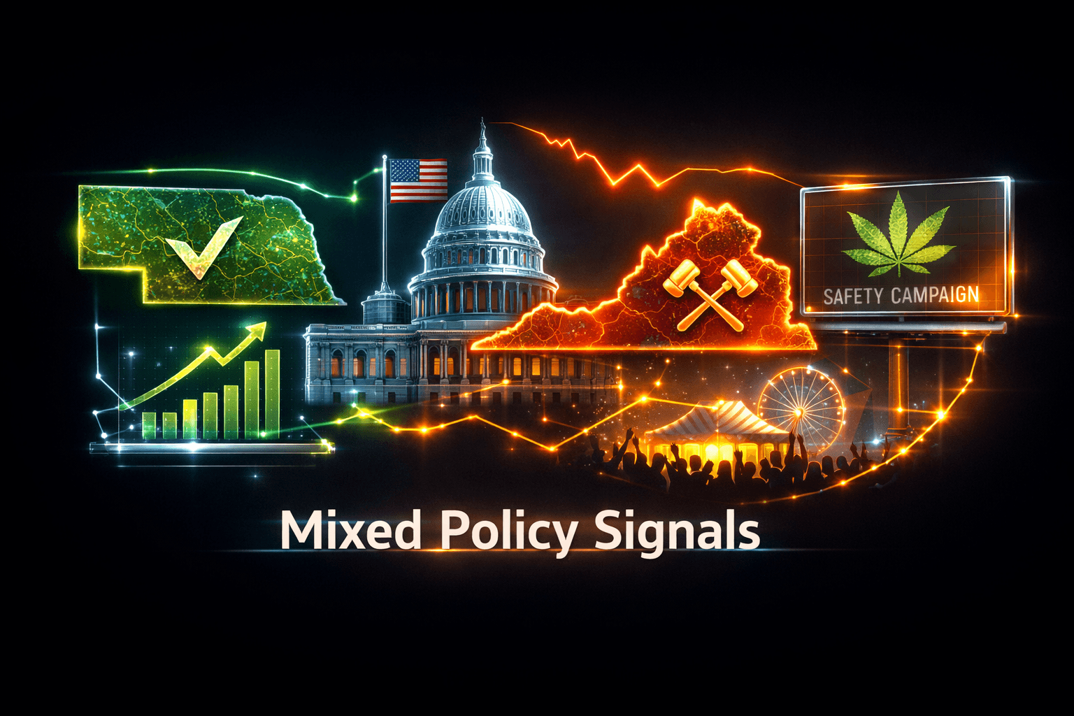 Cannabis Sector: Mixed Policy Signals - Apr 14
