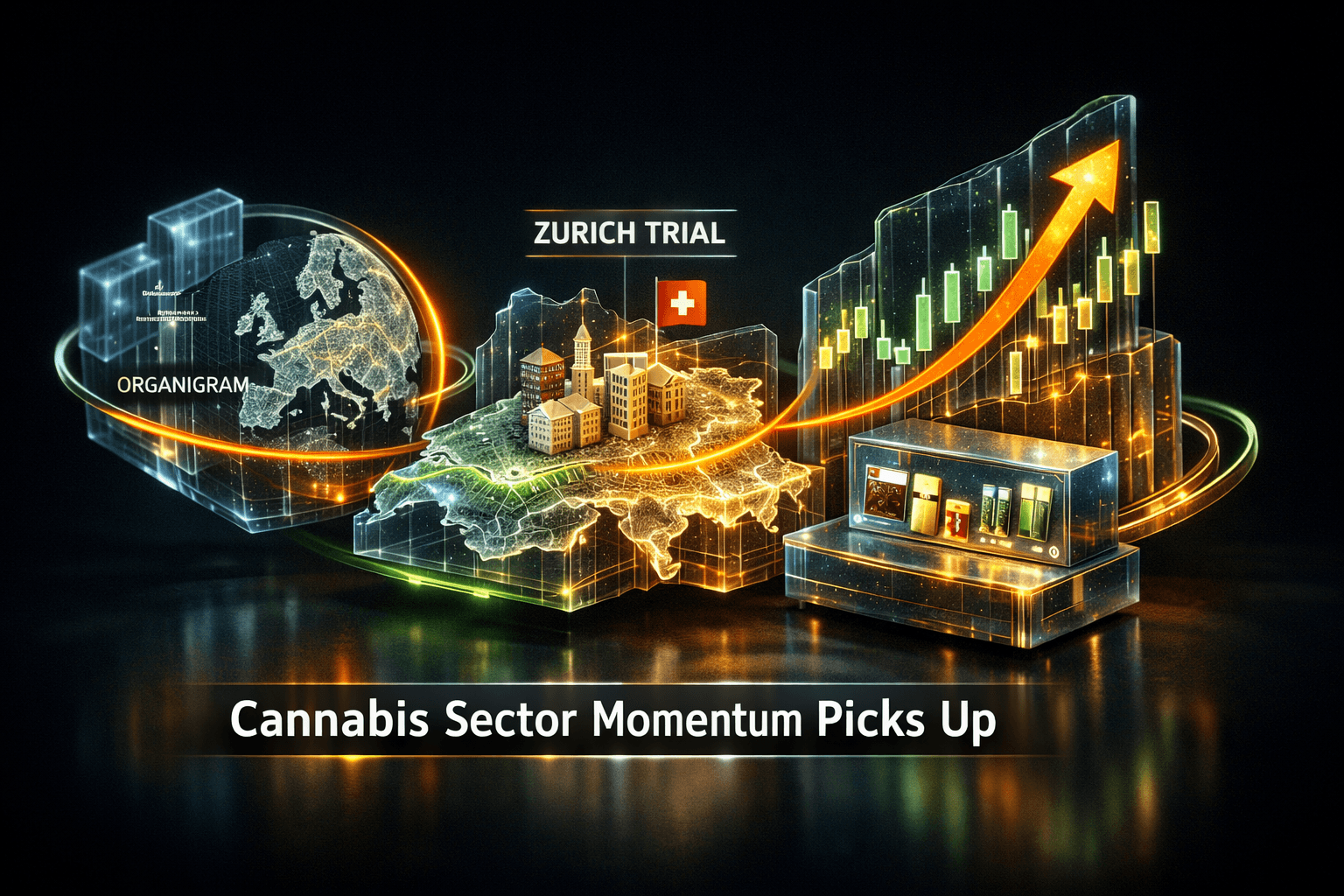 Cannabis Sector Momentum Picks Up - Apr 15