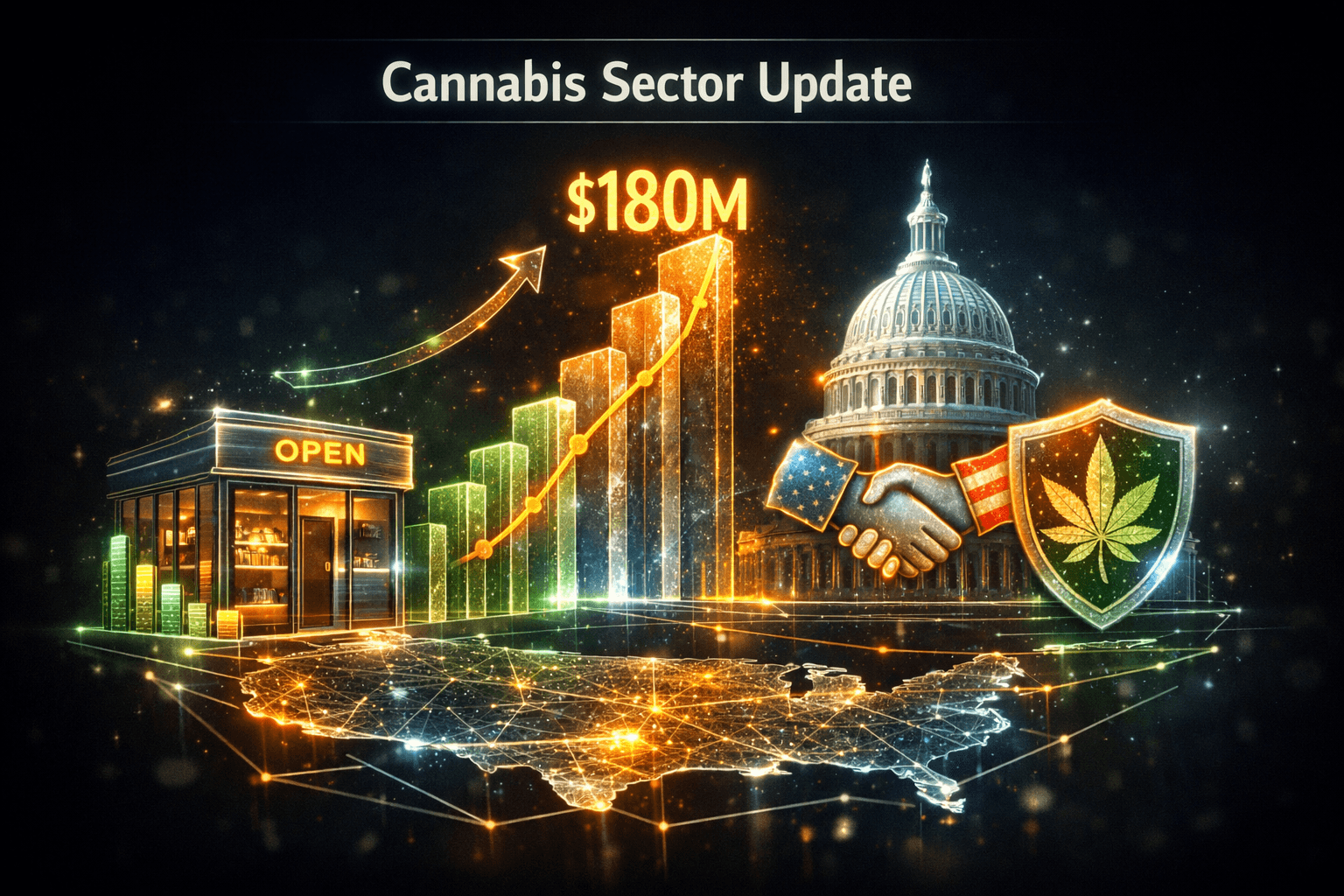 Cannabis Sector: Growth & Regulation Update - Apr 16