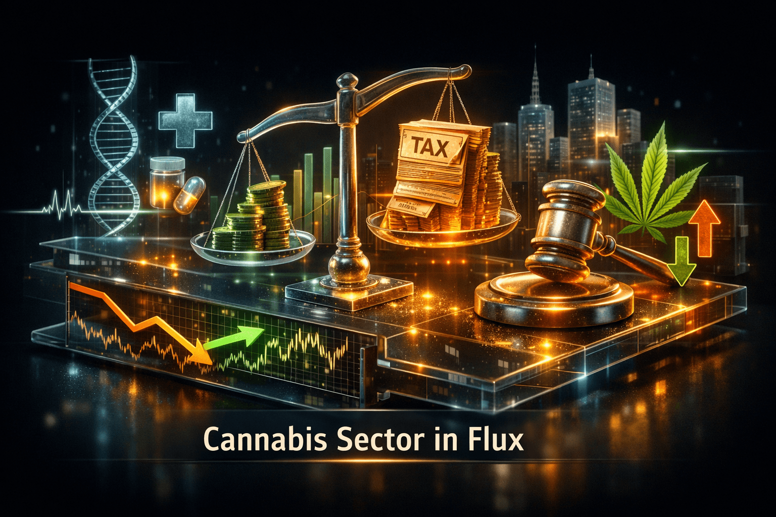 Cannabis Sector Snapshot - Apr 17