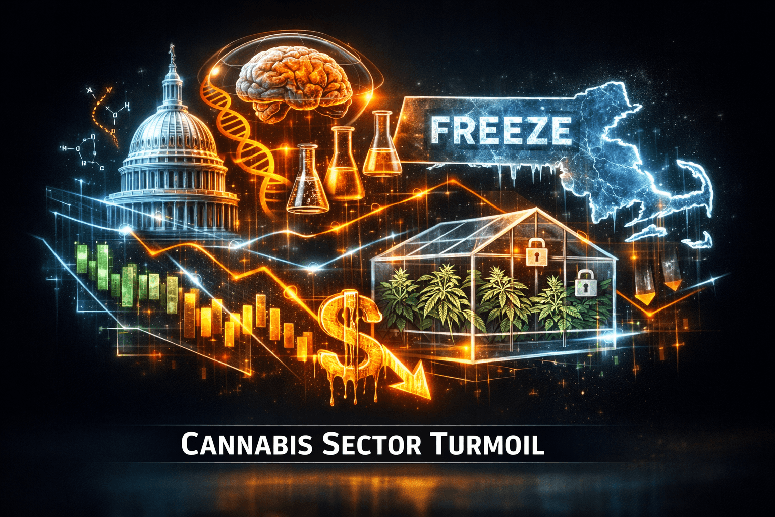 Cannabis Sector Faces Policy Push and Price Pressure - Apr 19