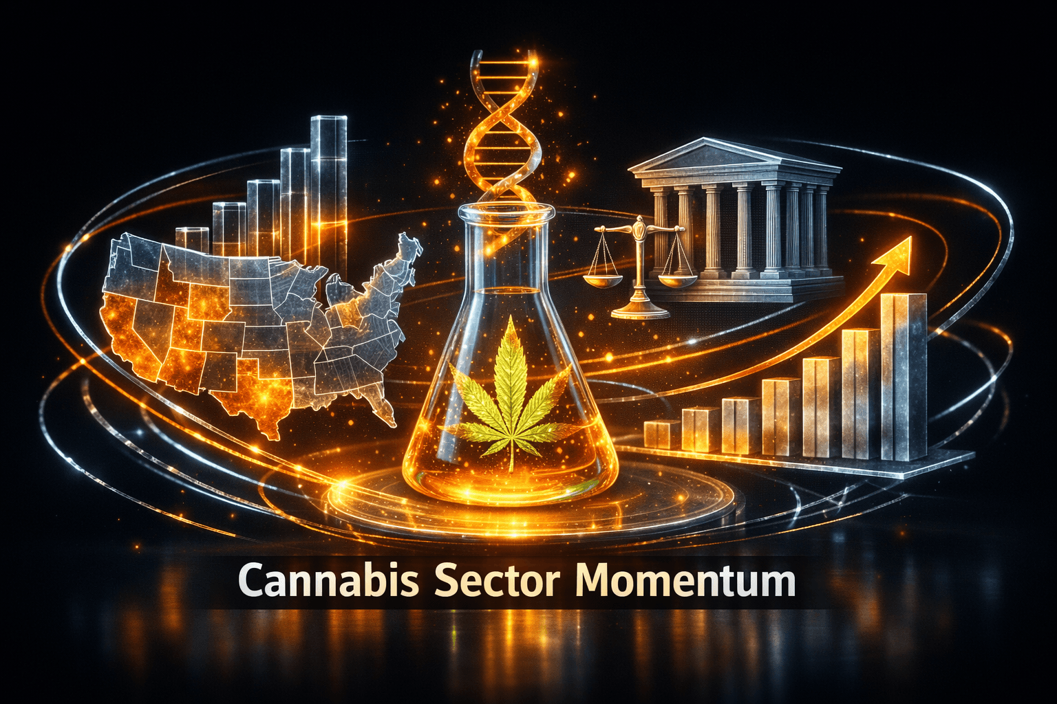 Cannabis Sector Momentum Builds - Apr 20