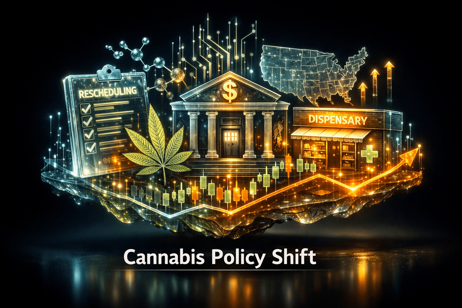 Cannabis Policy Shift and Retail Tailwinds - Apr 22