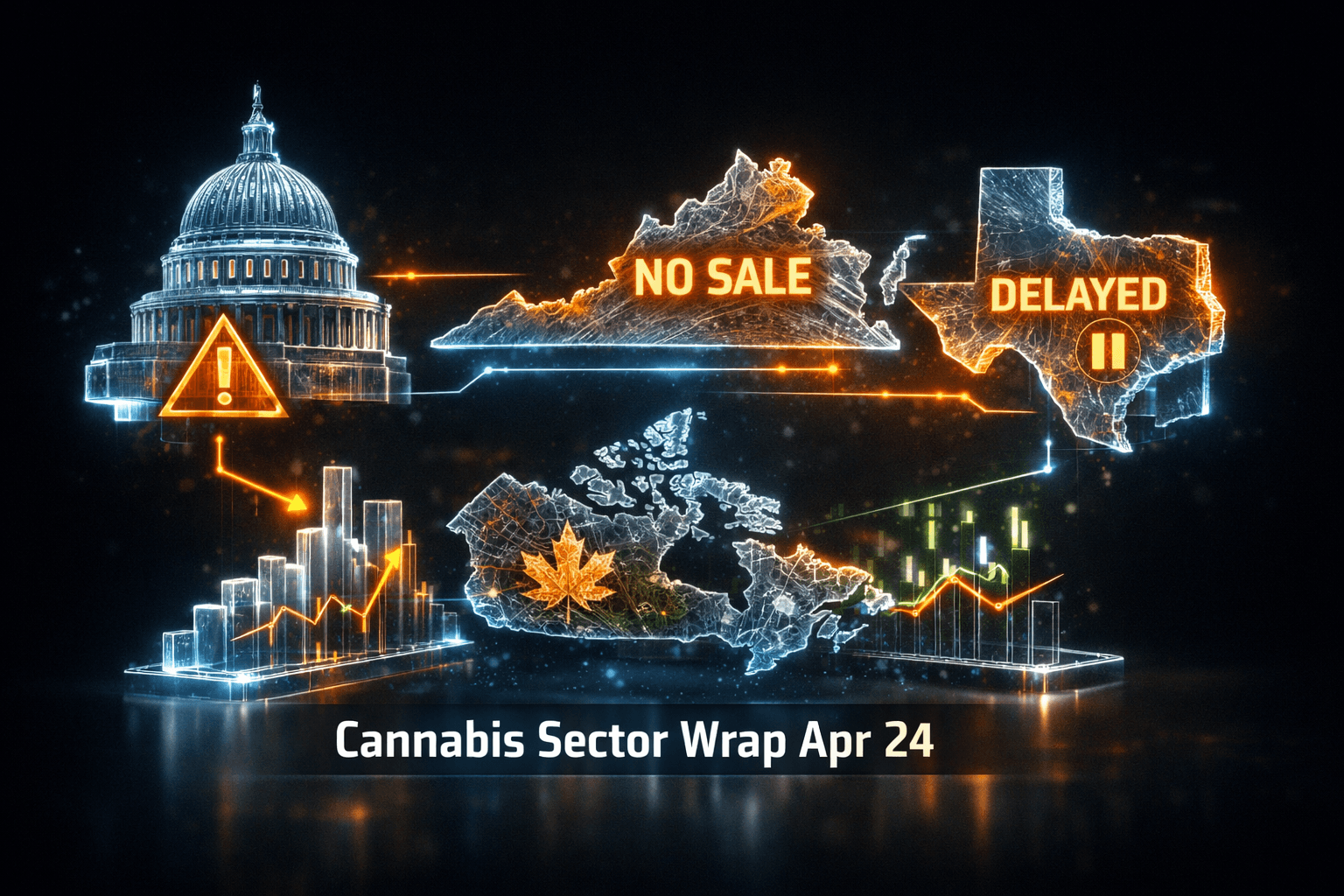 Cannabis Sector Wrap Apr 24