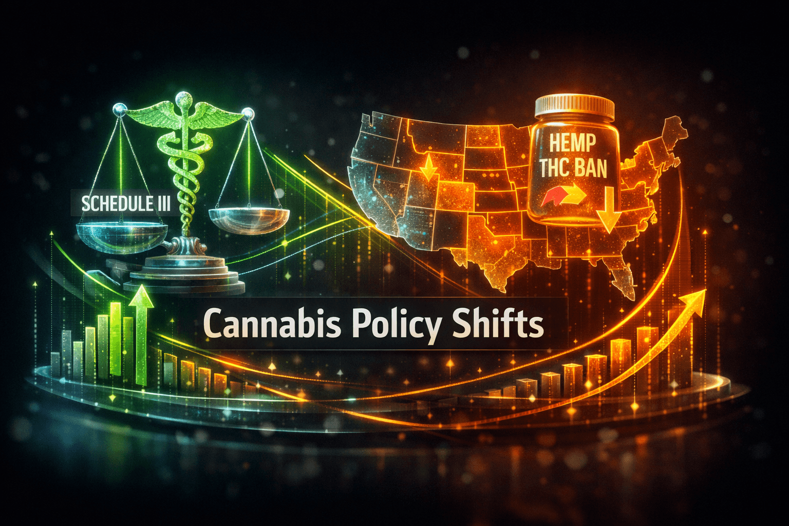 Cannabis Policy Shifts Dominate Apr 25 Wrap