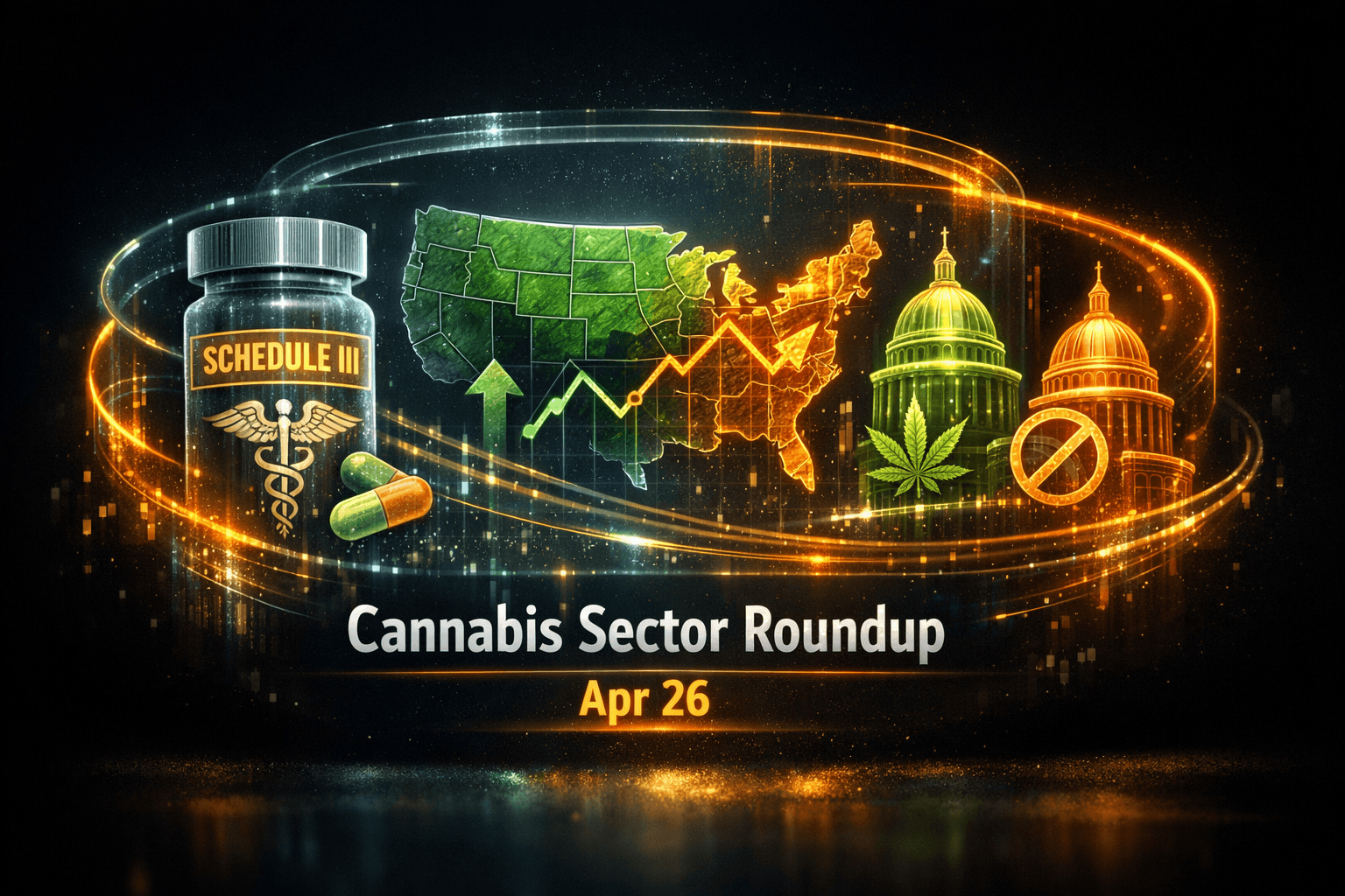 Cannabis Sector Roundup - Apr 26