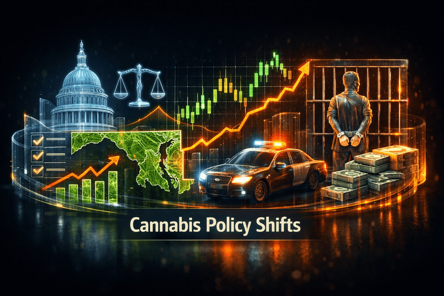 Cannabis Policy Mix Shapes Sector - Apr 28