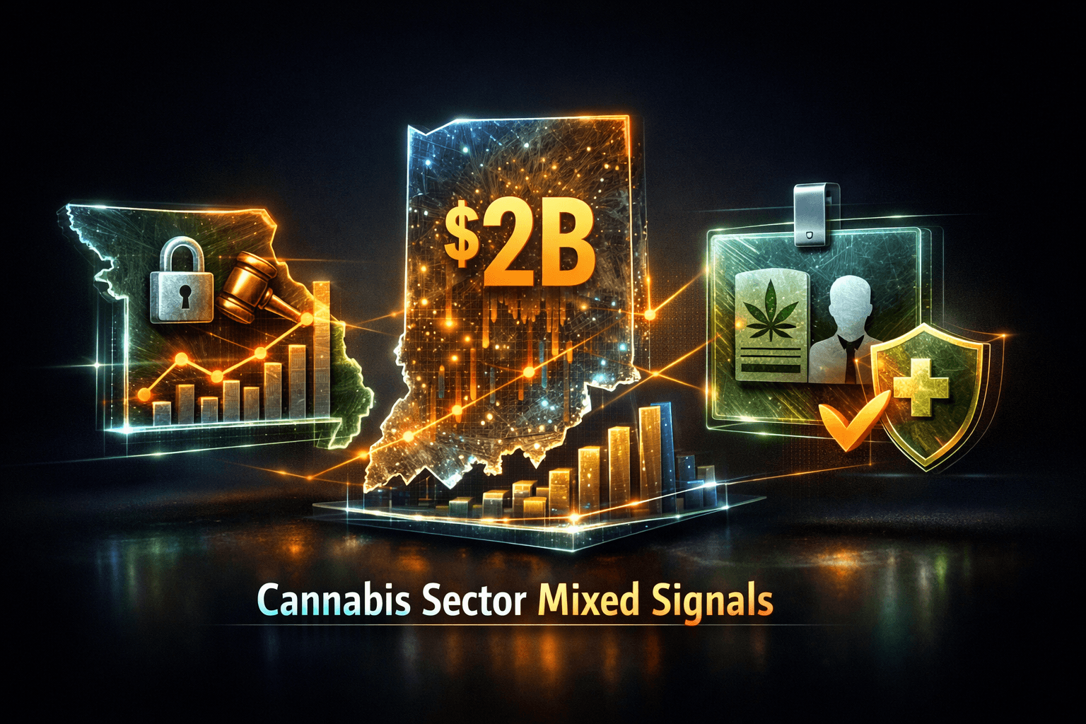 Cannabis Sector Mixed Signals - Apr 30