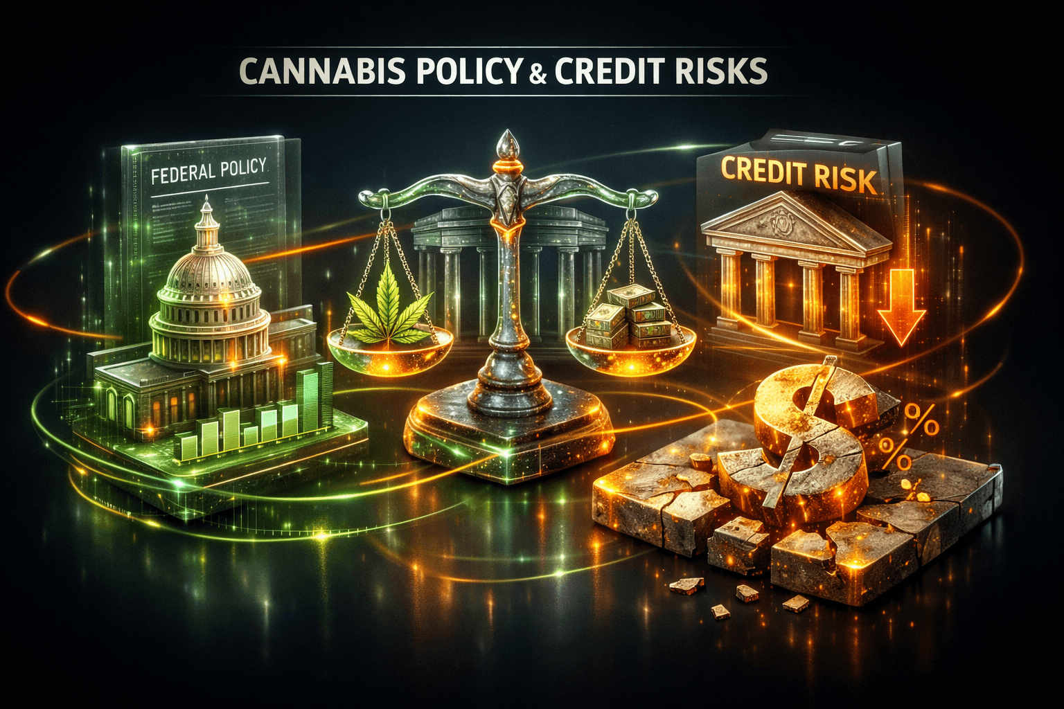 Cannabis Sector: Policy, Courts and Credit Concerns - May 2