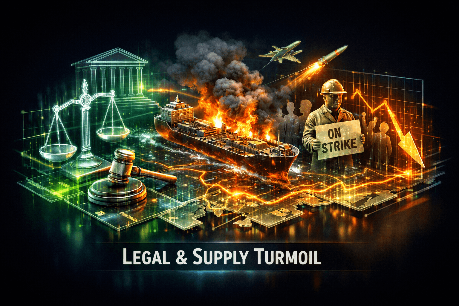 Cannabis Sector Faces Legal, Supply Headwinds - May 3
