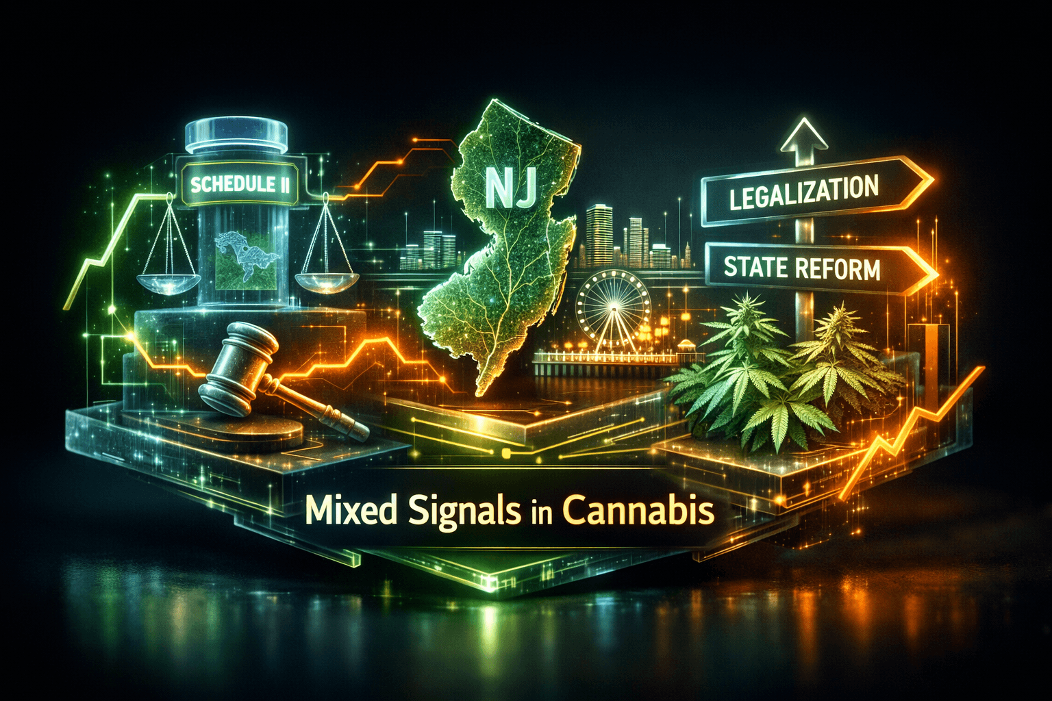 Cannabis Sector: Mixed Signals - May 5 Wrap