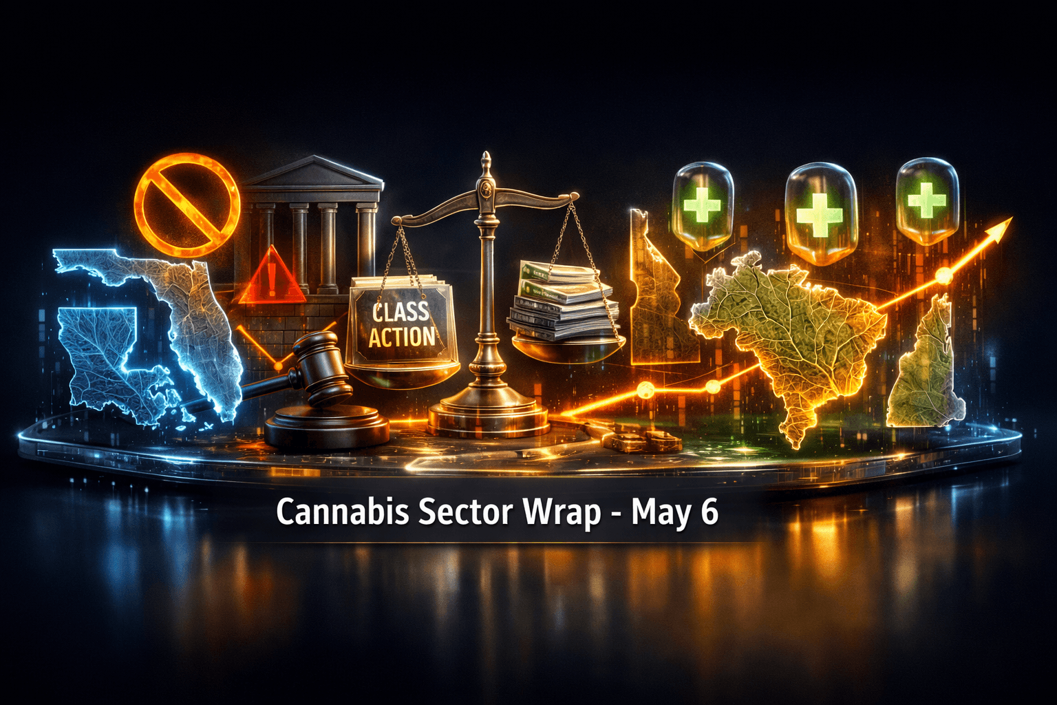 Cannabis Sector Wrap - May 6