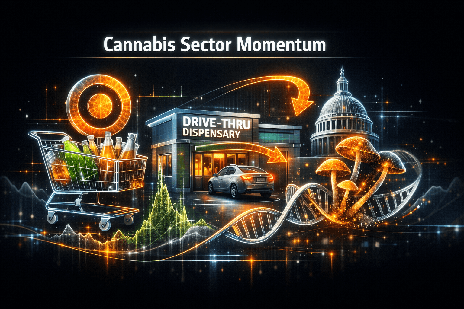Cannabis Sector Momentum on Multiple Fronts - May 7
