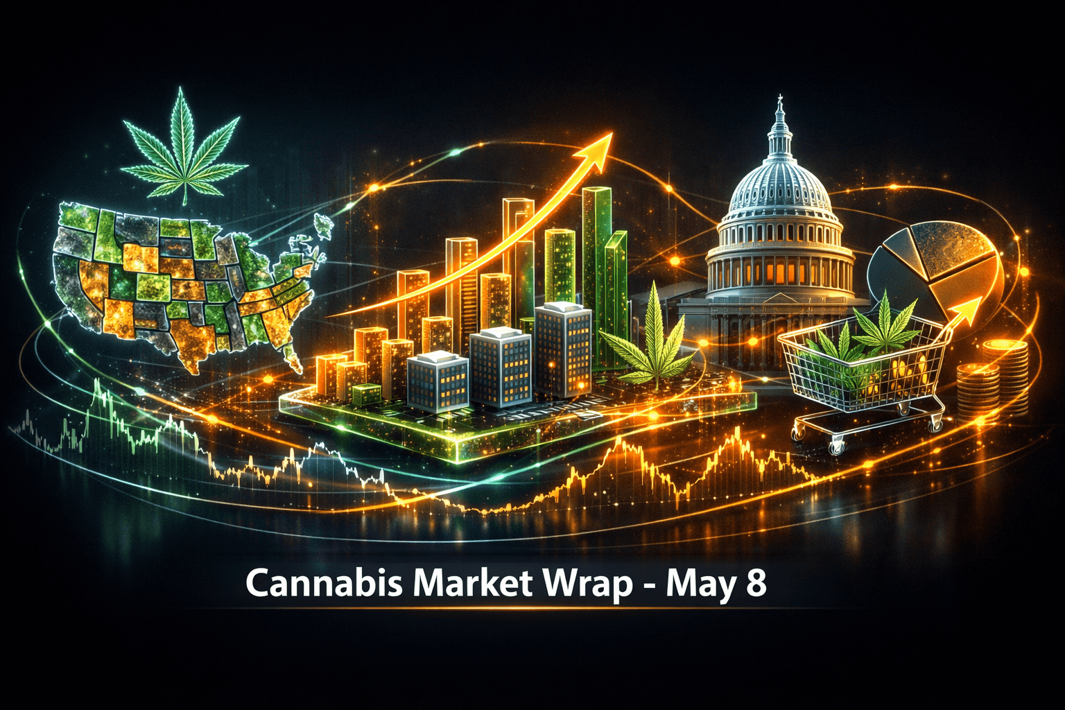 Cannabis Market Wrap - May 8