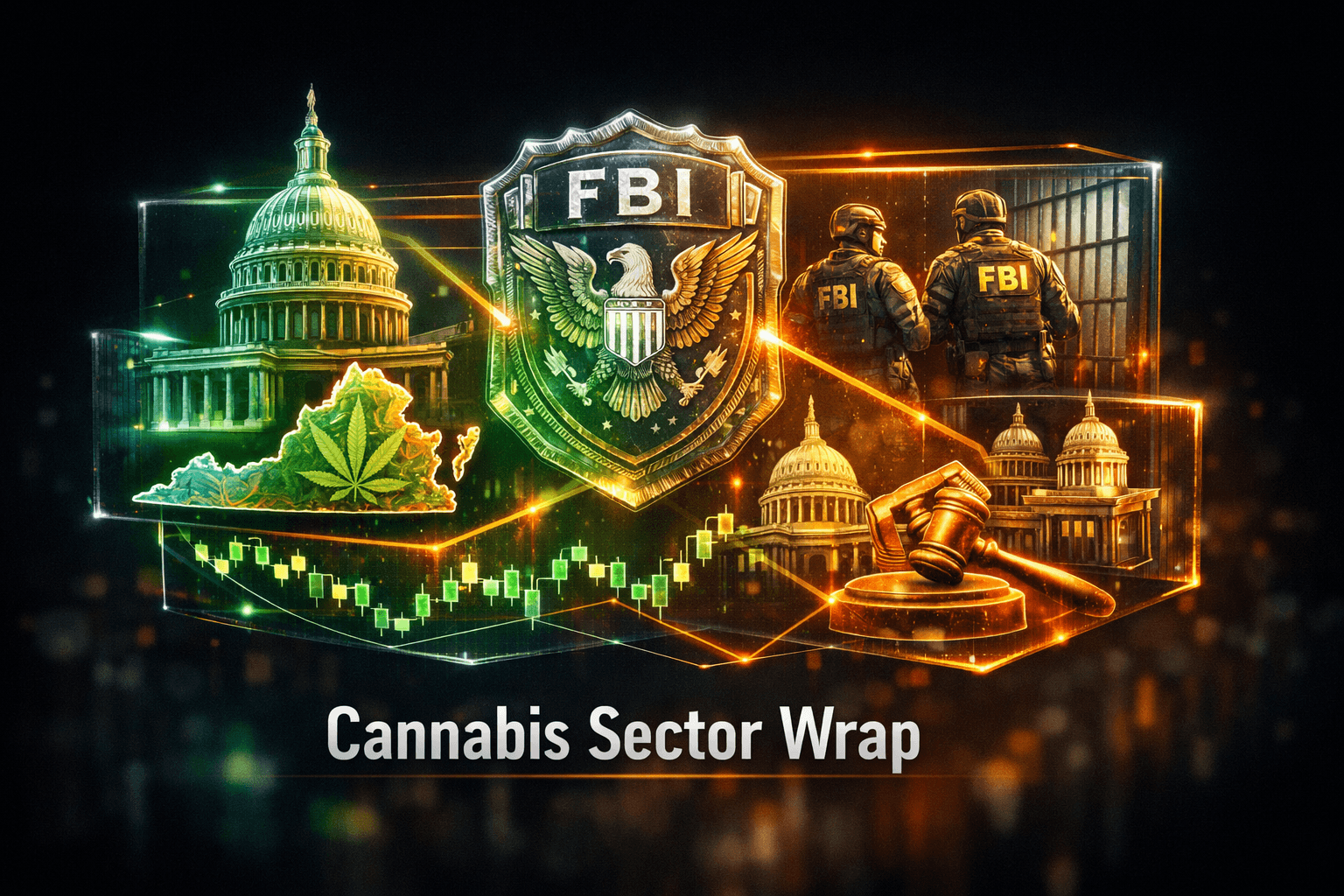 Cannabis Sector Wrap - May 9