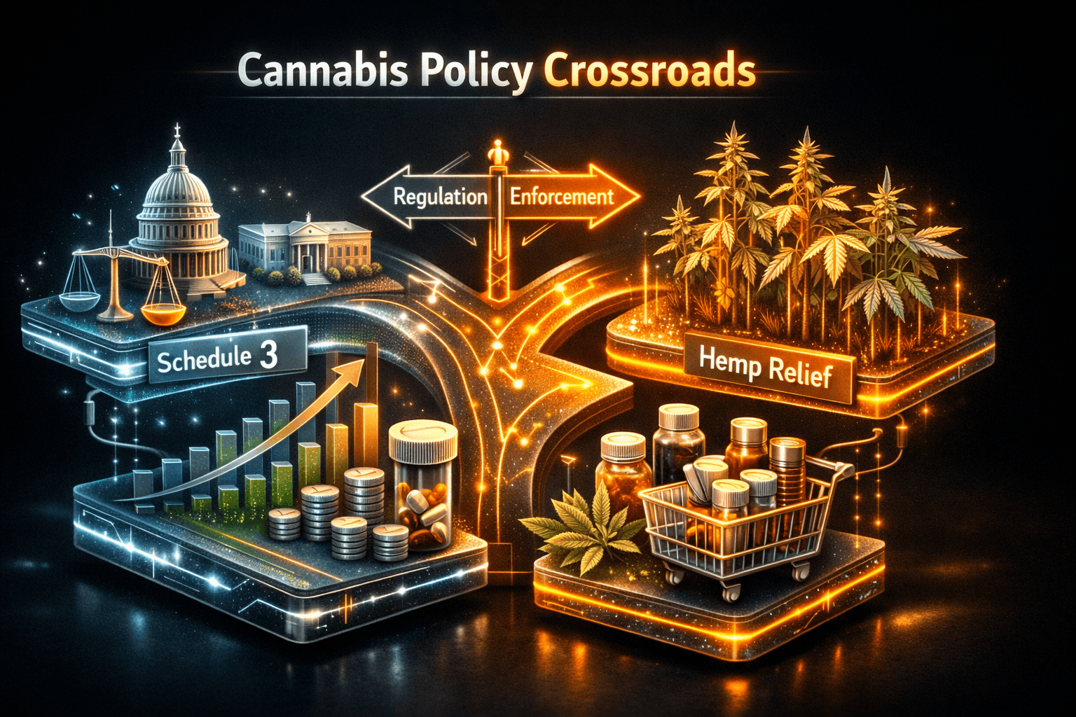Cannabis Policy Crossroads - May 10 Wrap