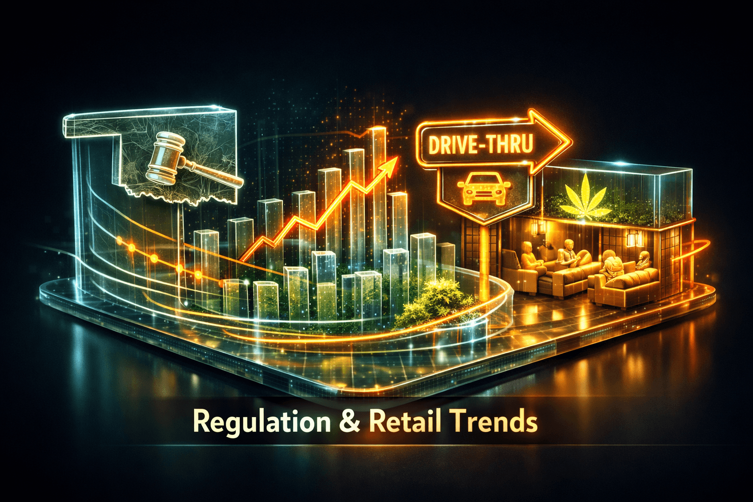 Cannabis Sector: Regulation and Retail Trends - May 12