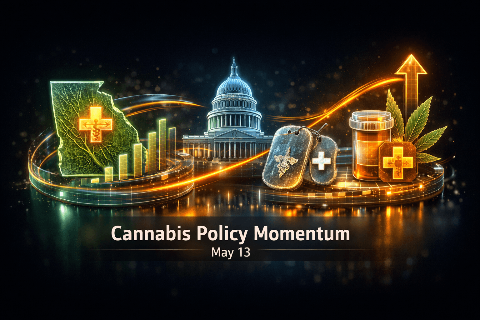 Cannabis Policy Momentum - May 13