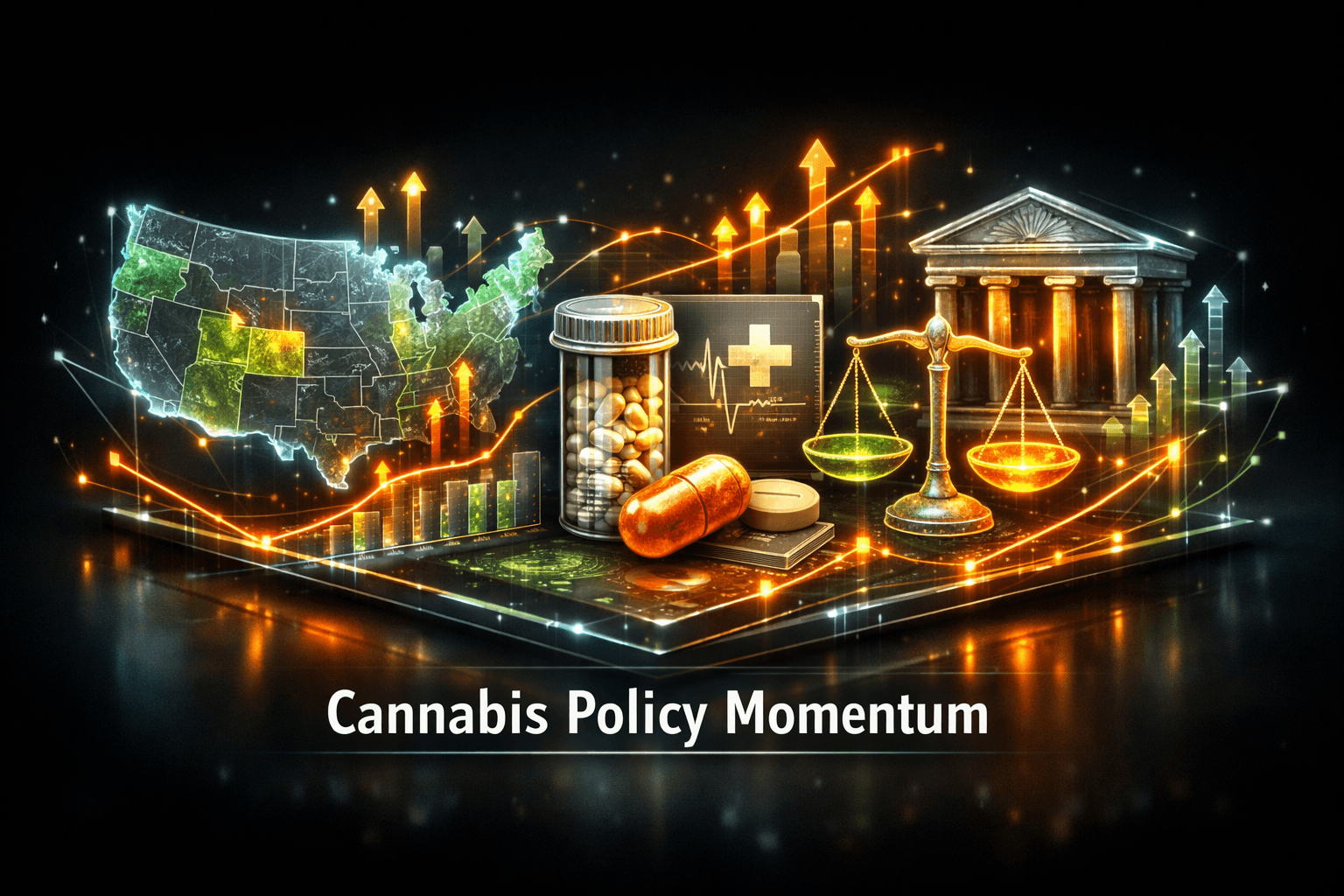 Cannabis Sector Policy Momentum - May 13
