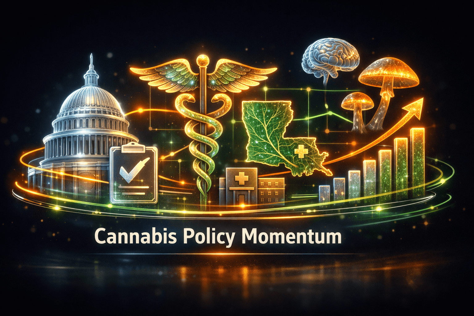 Cannabis Policy Momentum Builds - May 14