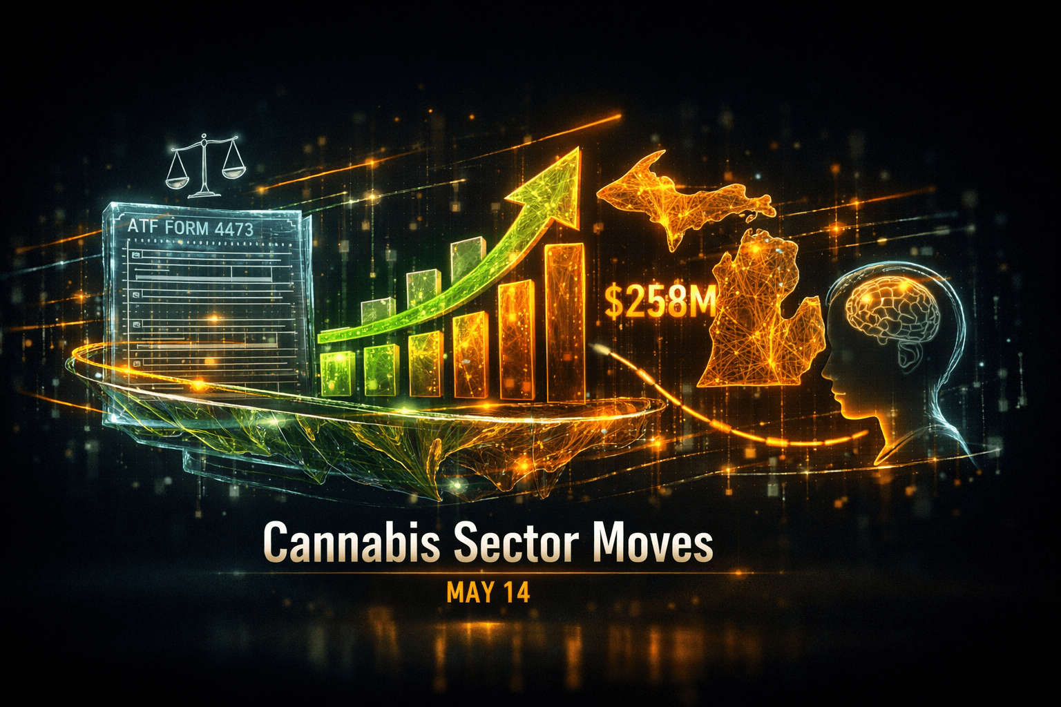 Cannabis Sector Moves After Rescheduling - May 14
