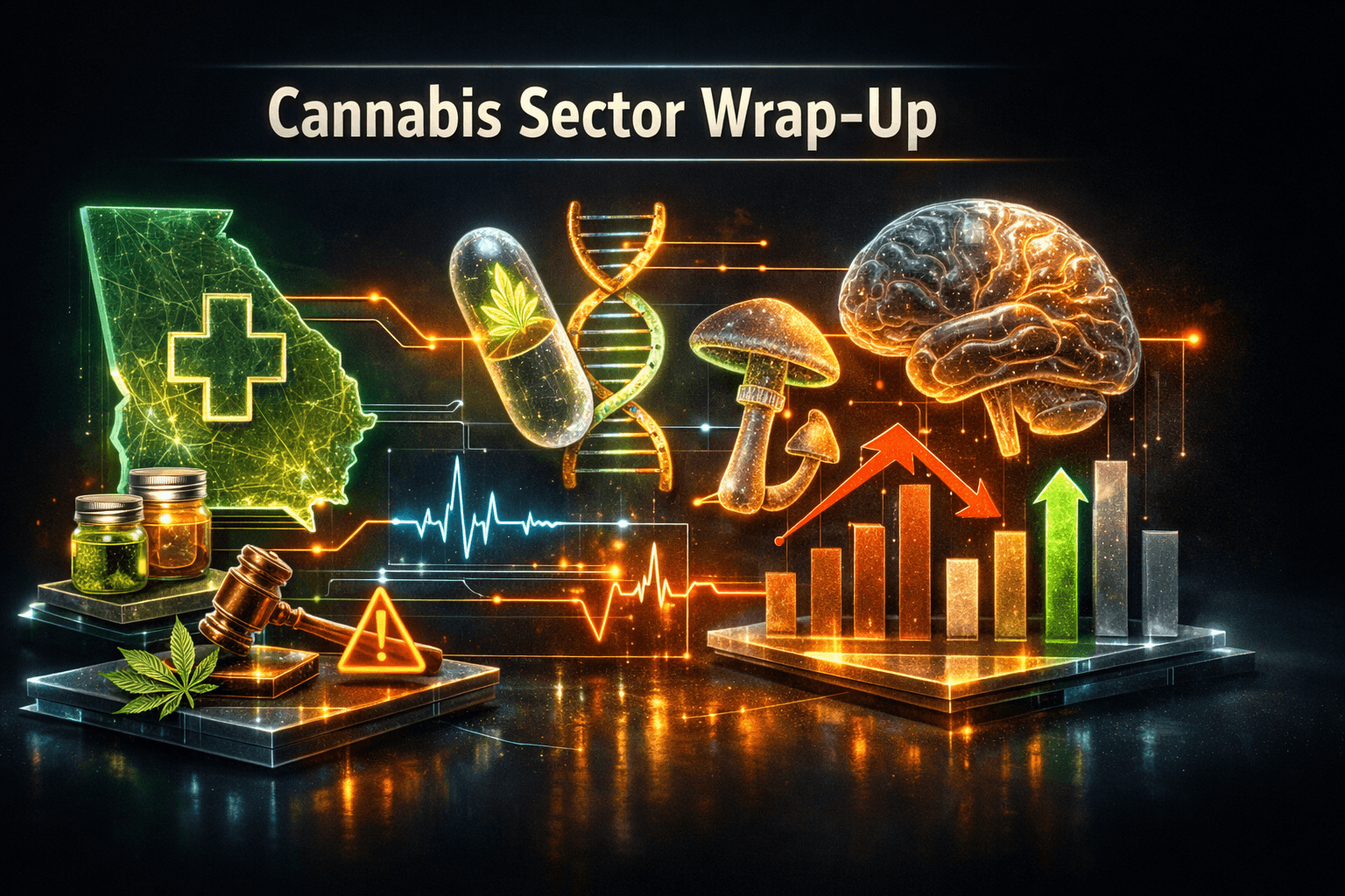 Cannabis Sector Wrap-Up - May 15