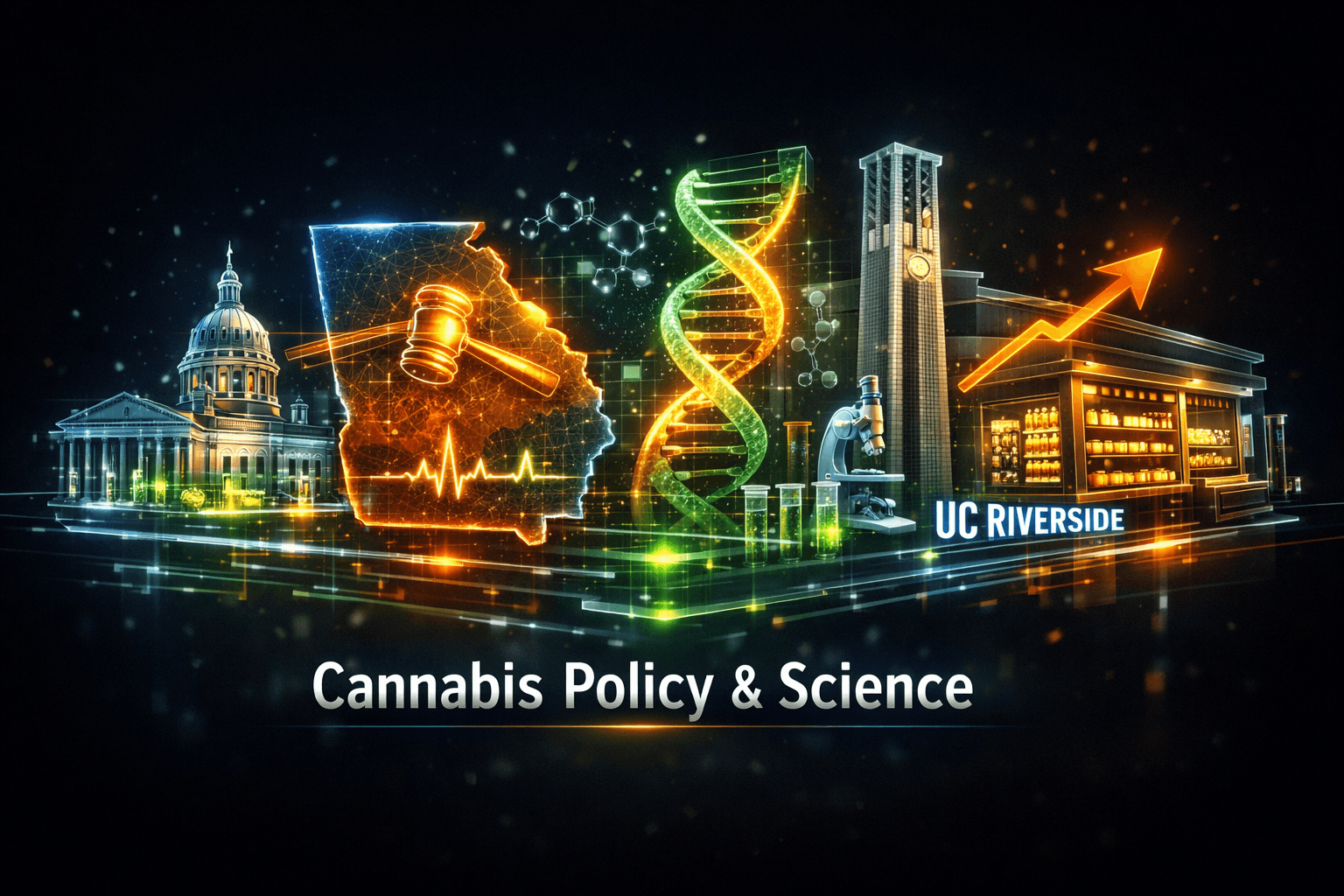 Cannabis Sector: Policy, Science & Retail - May 16