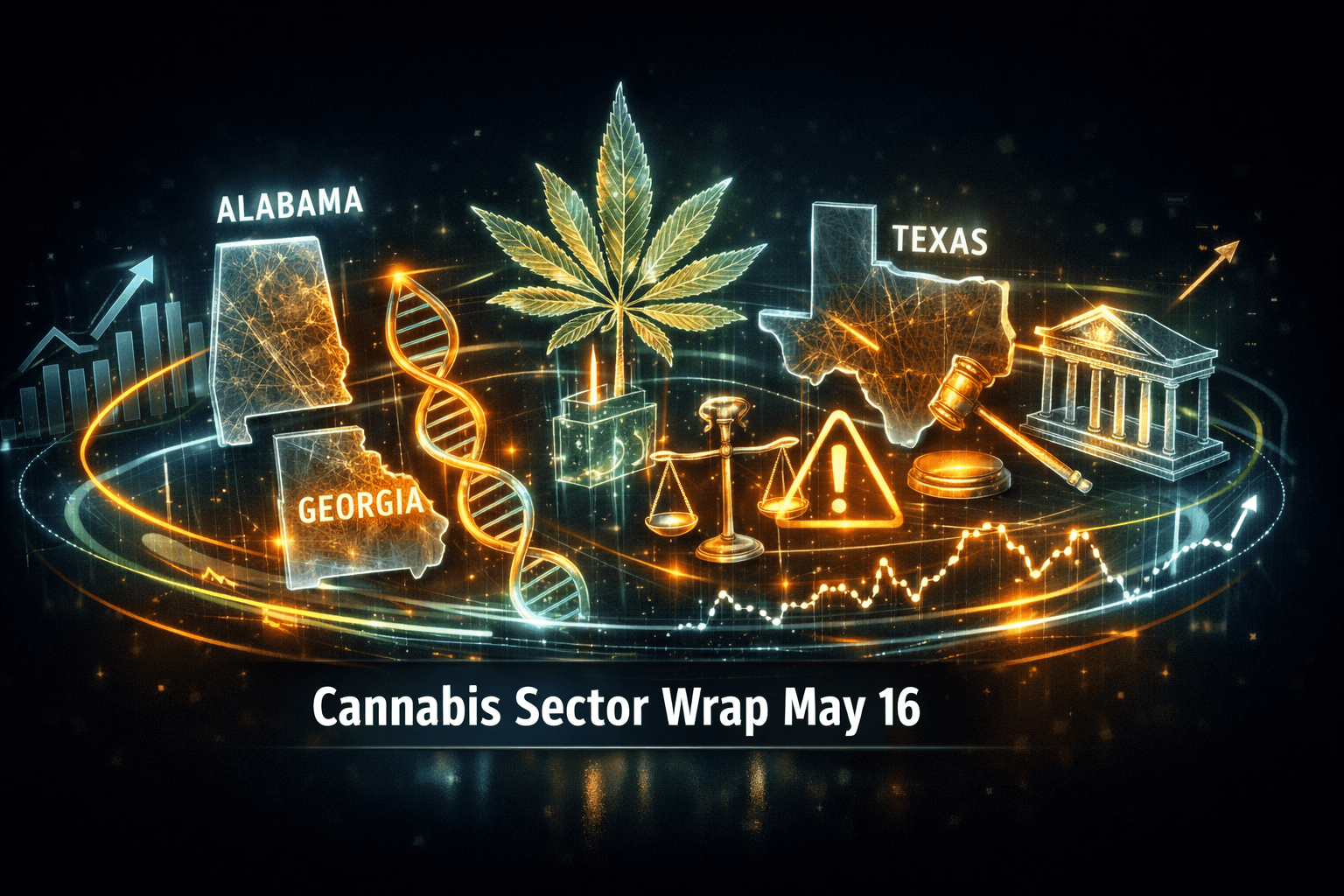 Cannabis Sector Wrap May 16