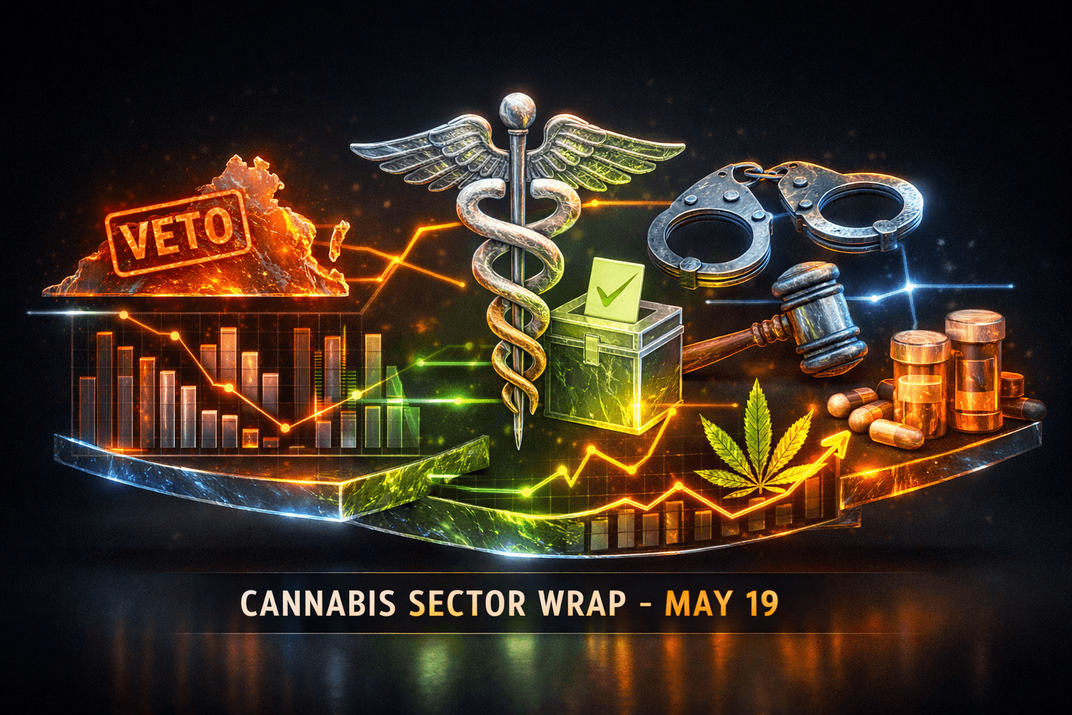 Cannabis Sector Wrap - May 19