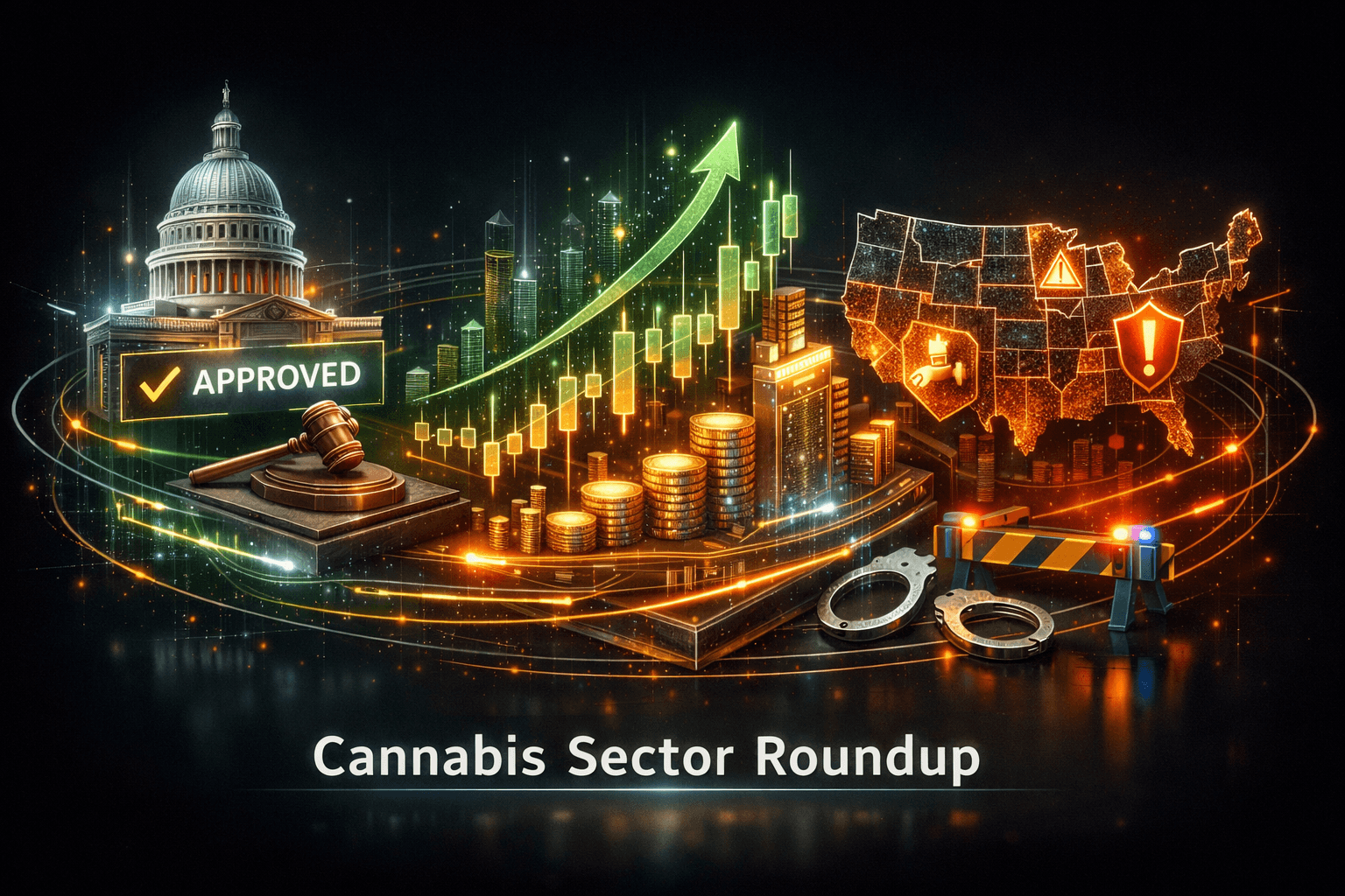 Cannabis Sector Roundup - May 23