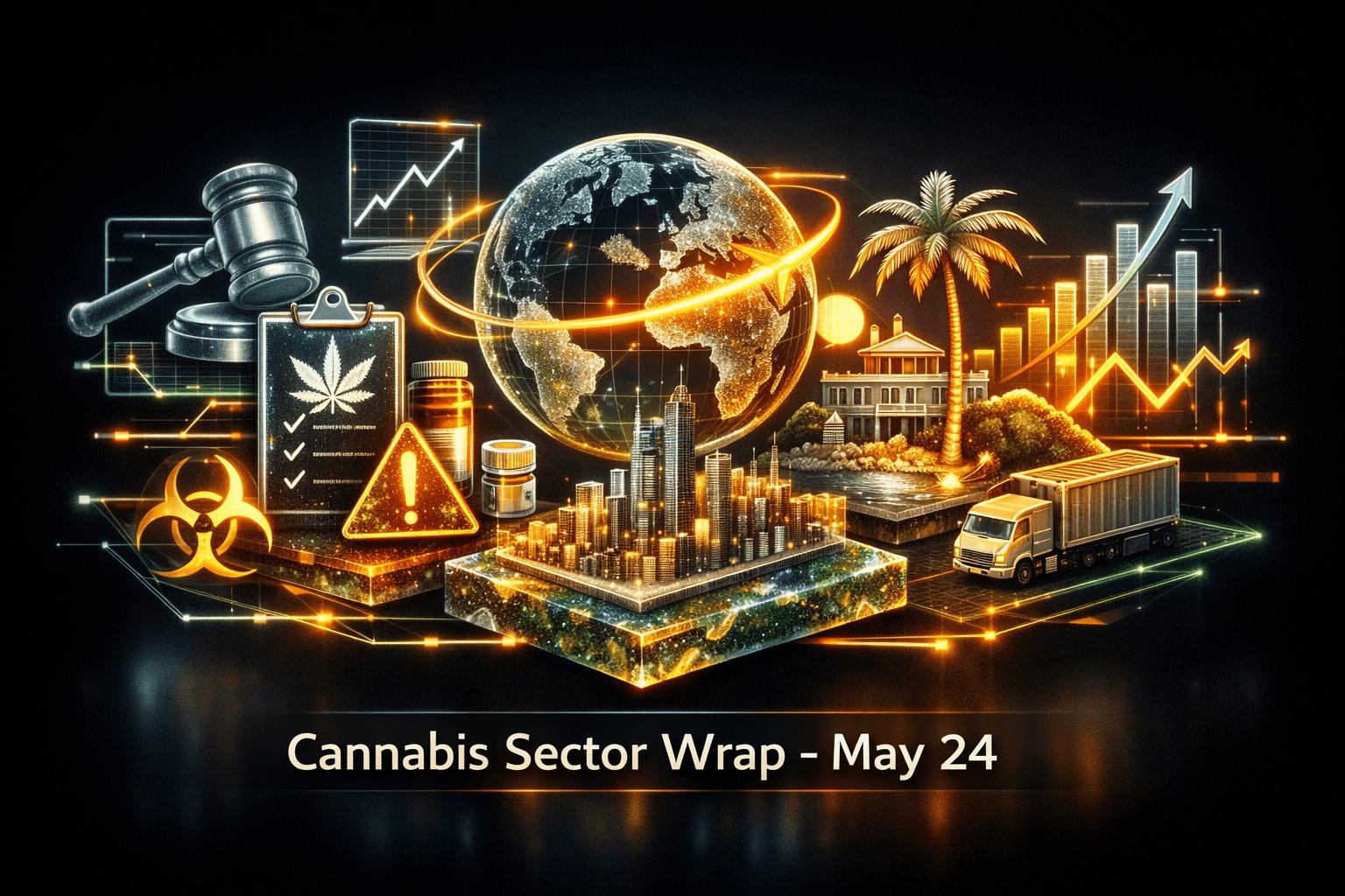 Cannabis Sector Wrap - May 24