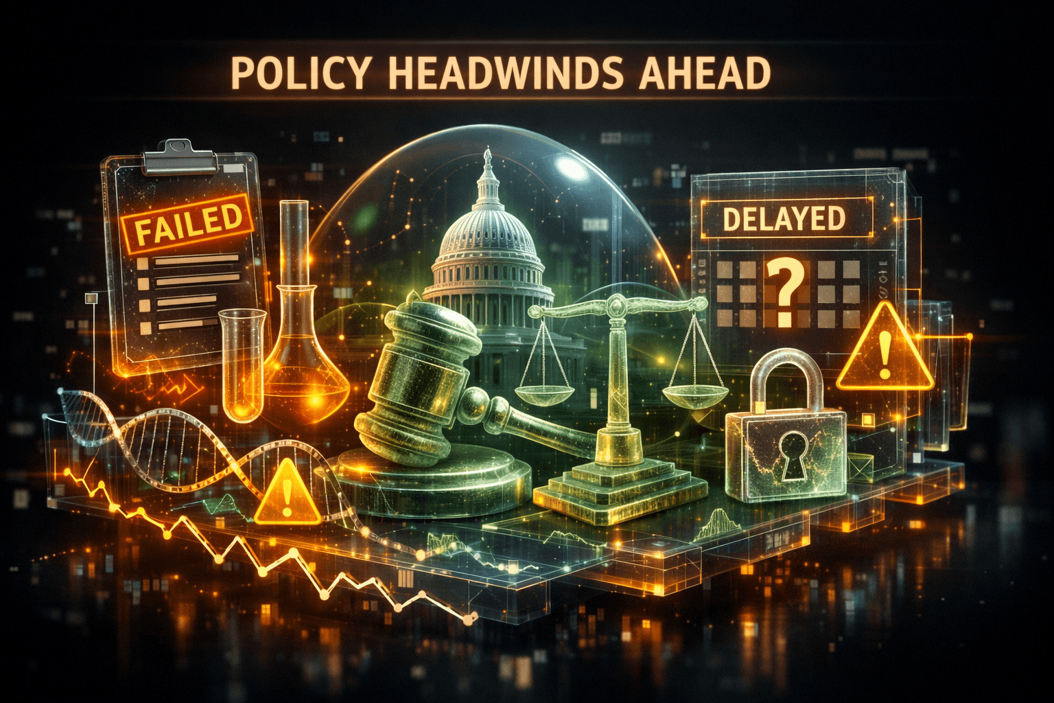 Cannabis Sector Faces Policy Headwinds - May 25