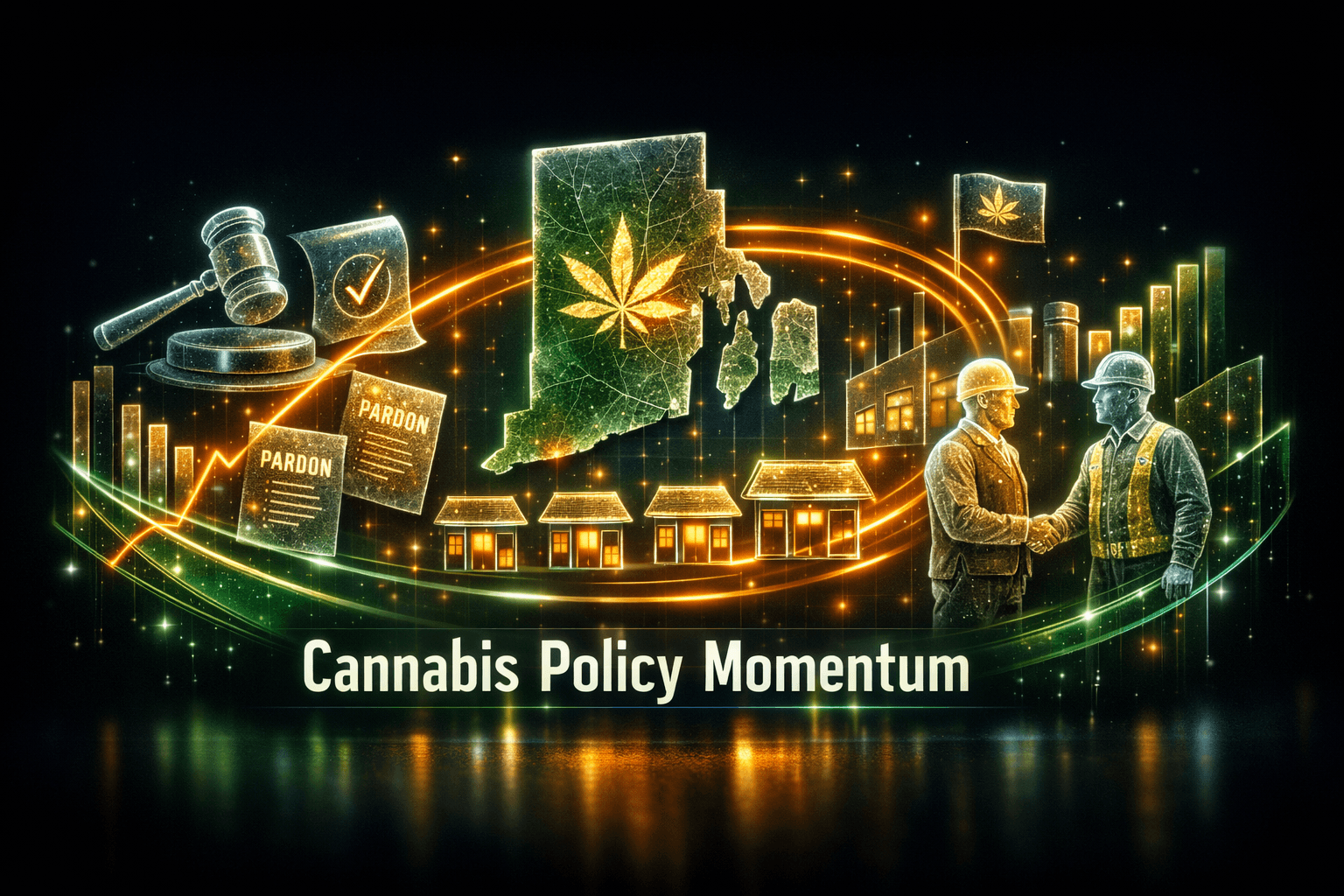Cannabis Sector Policy Momentum - May 26