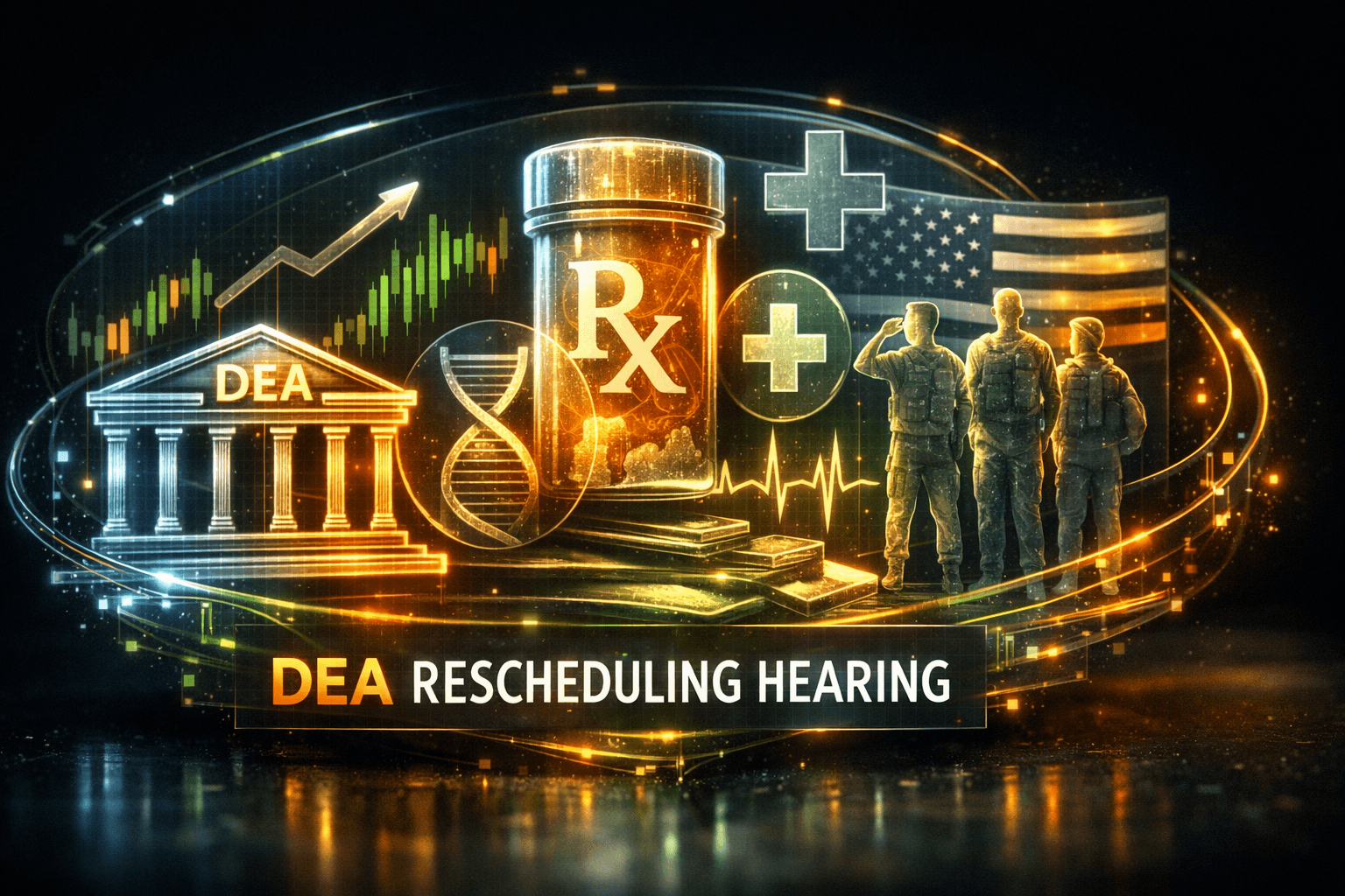 Cannabis Sector Eyes DEA Rescheduling - May 27