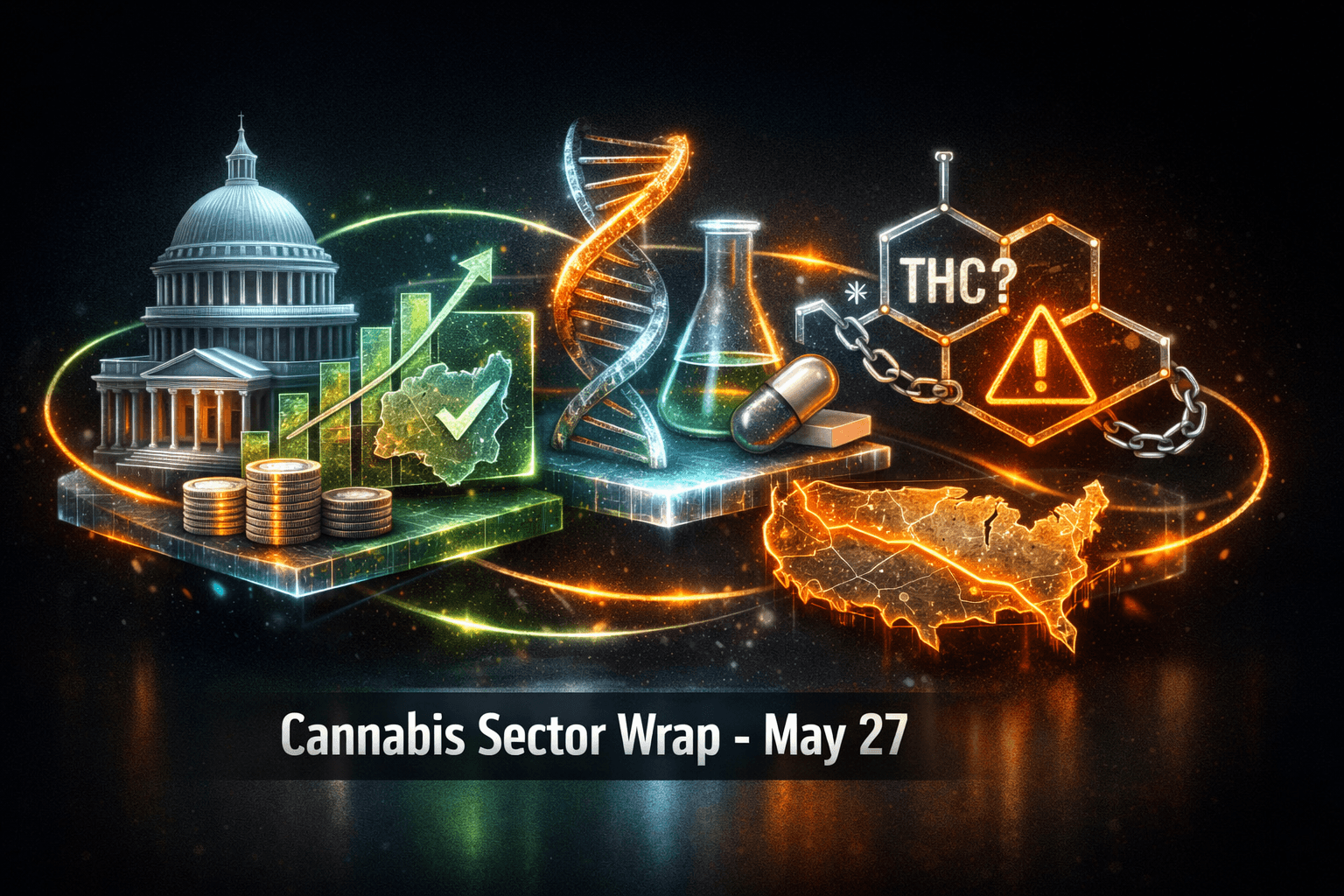 Cannabis Sector Wrap - May 27