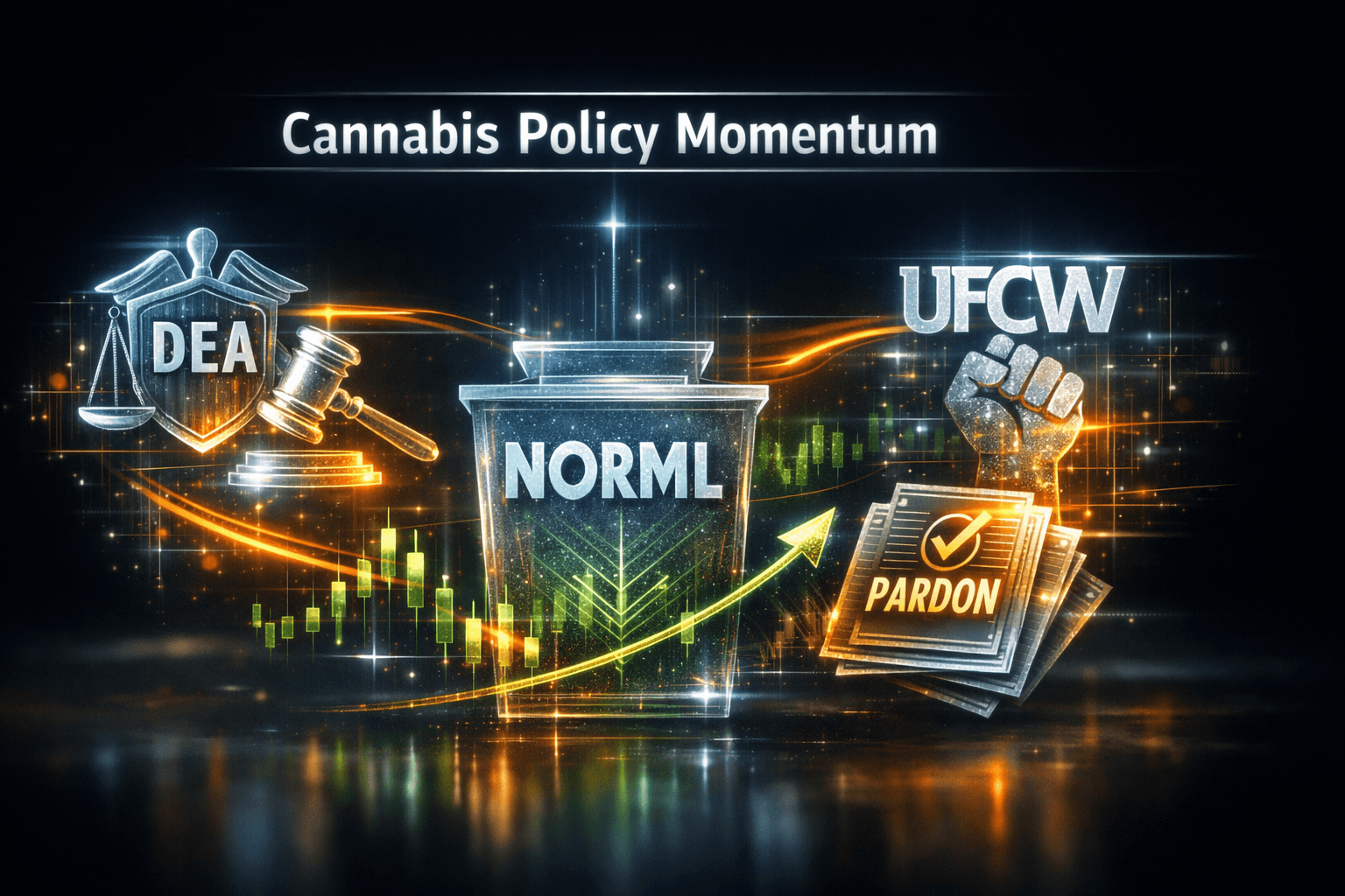 Cannabis Policy Momentum - May 28