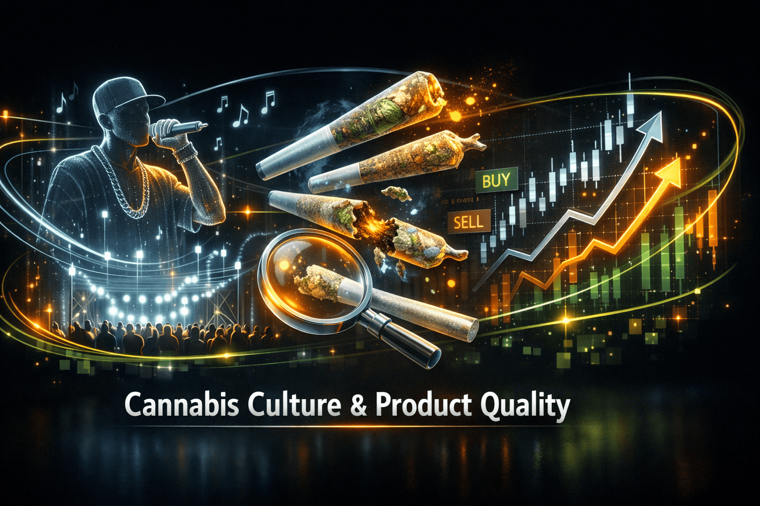 Cannabis Culture and Product Quality - May 29